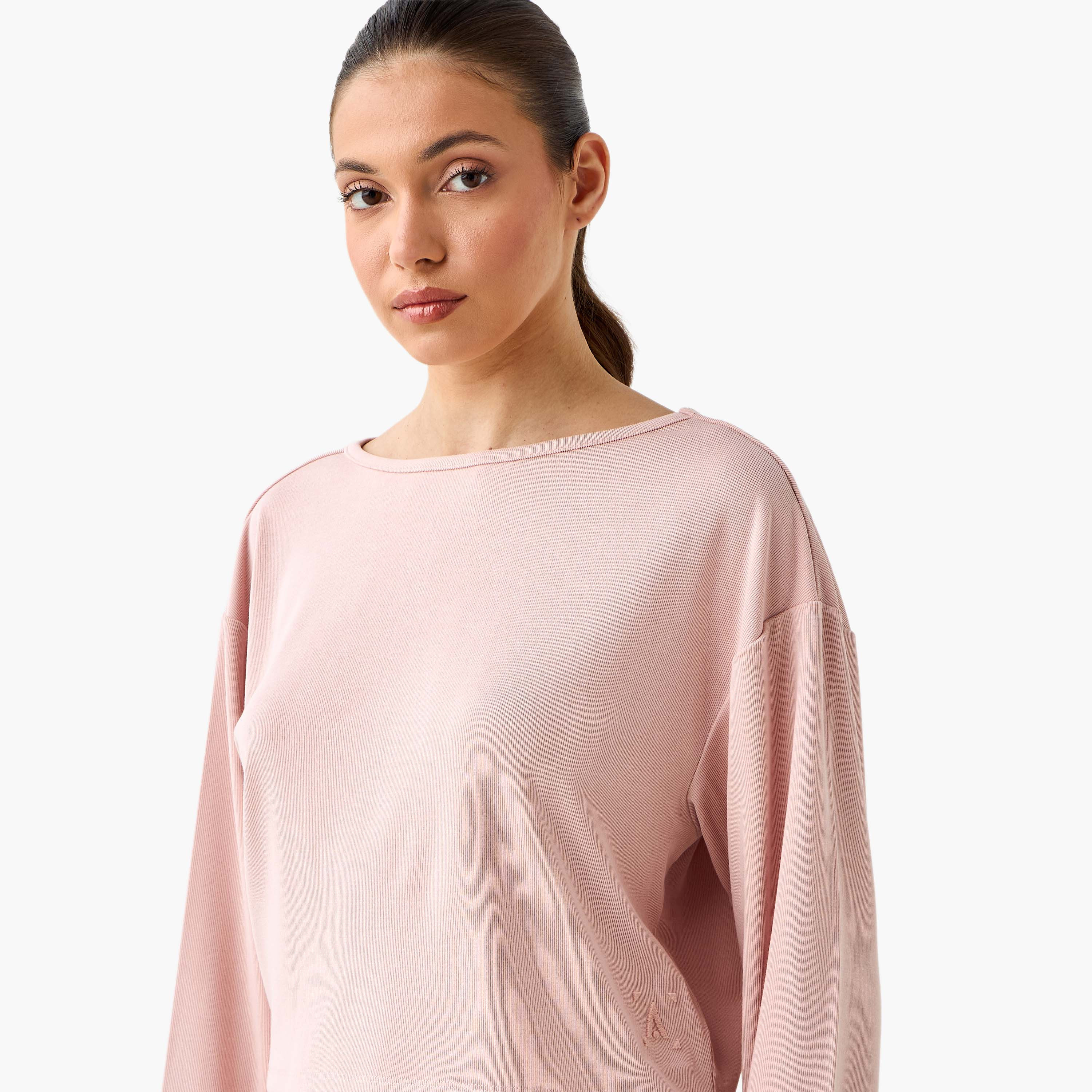Women Cropped T-shirt-women-clothing-coordsets-image-7