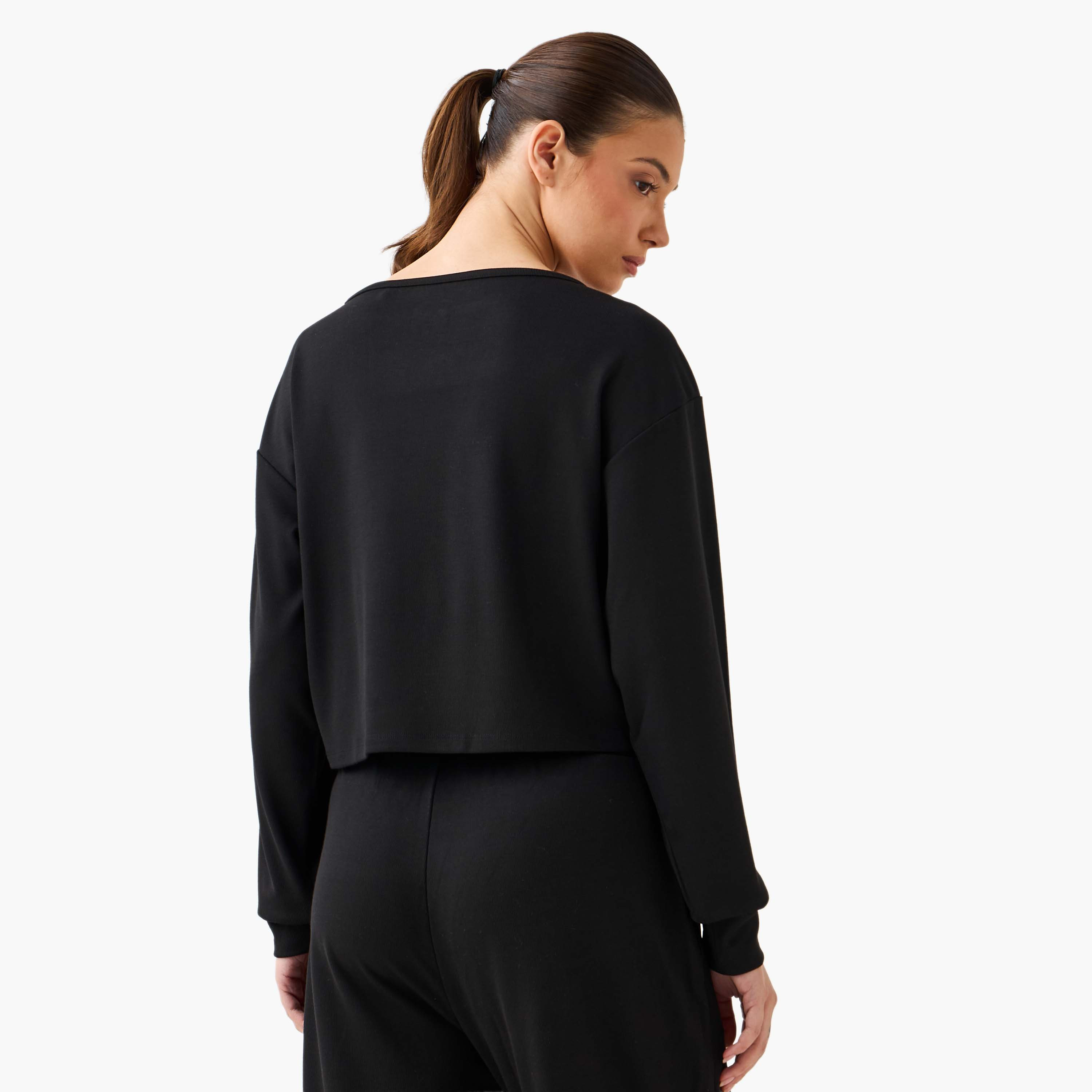 Women Cropped T-shirt-women-clothing-coordsets-image-5