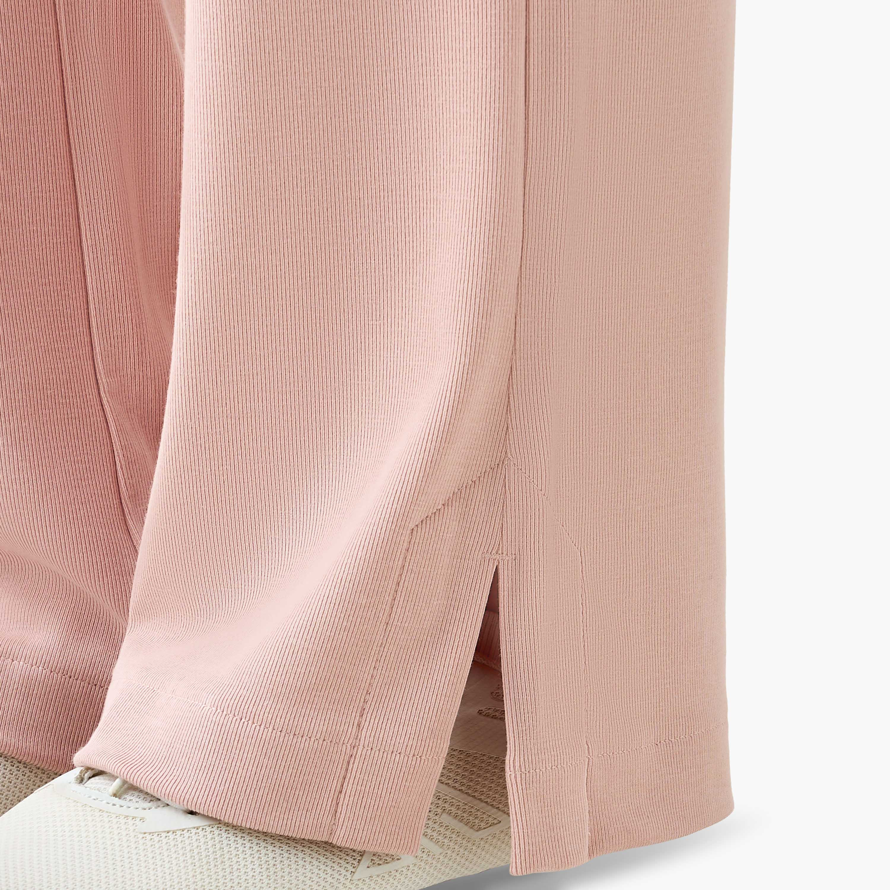 Women Elasticated Waist Track Pants-women-clothing-bottoms-joggers-image-6