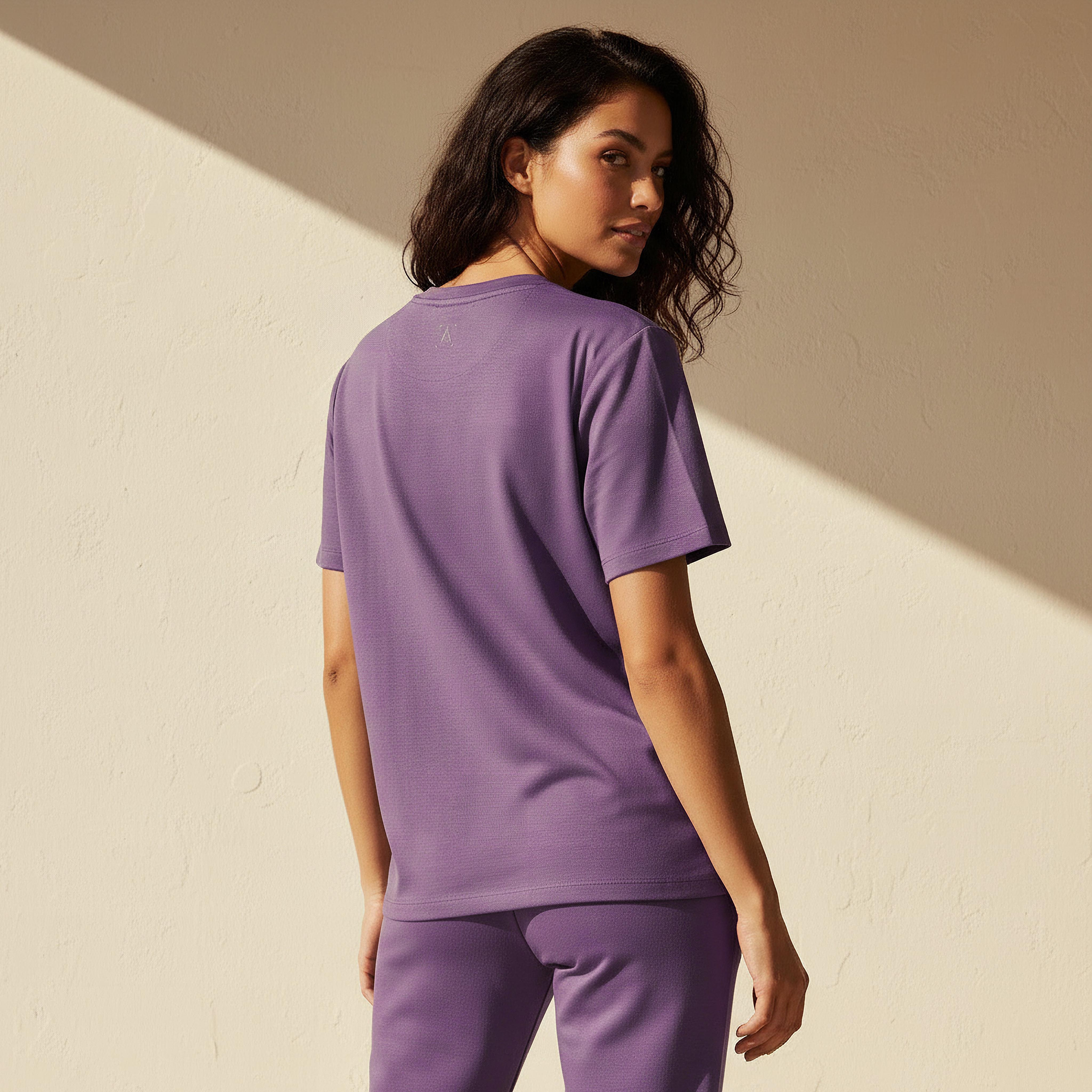 تيشيرت نسائي ناعم-women-clothing-coordsets-image-2