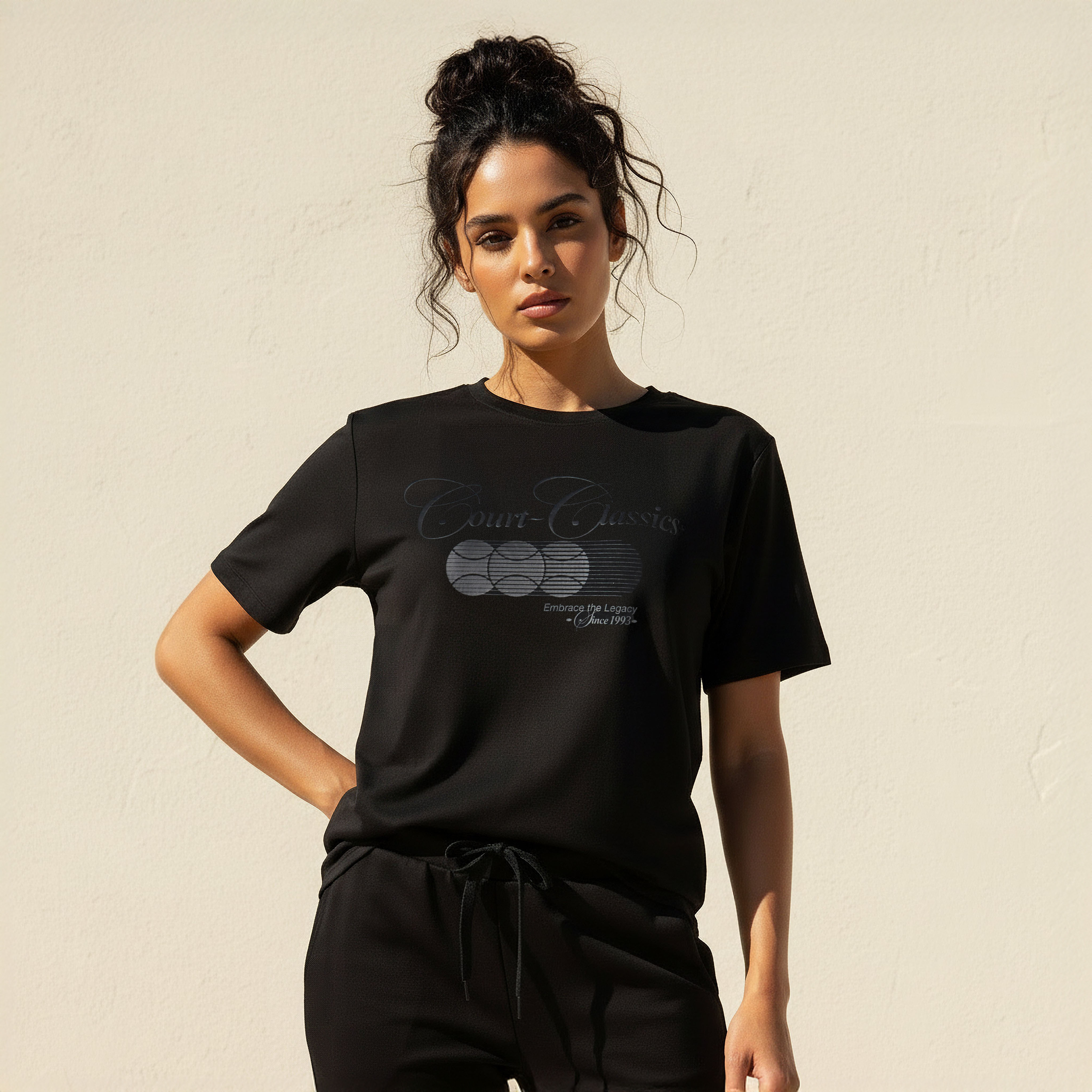 تيشيرت ناعم للنساء-women-clothing-coordsets-image-5