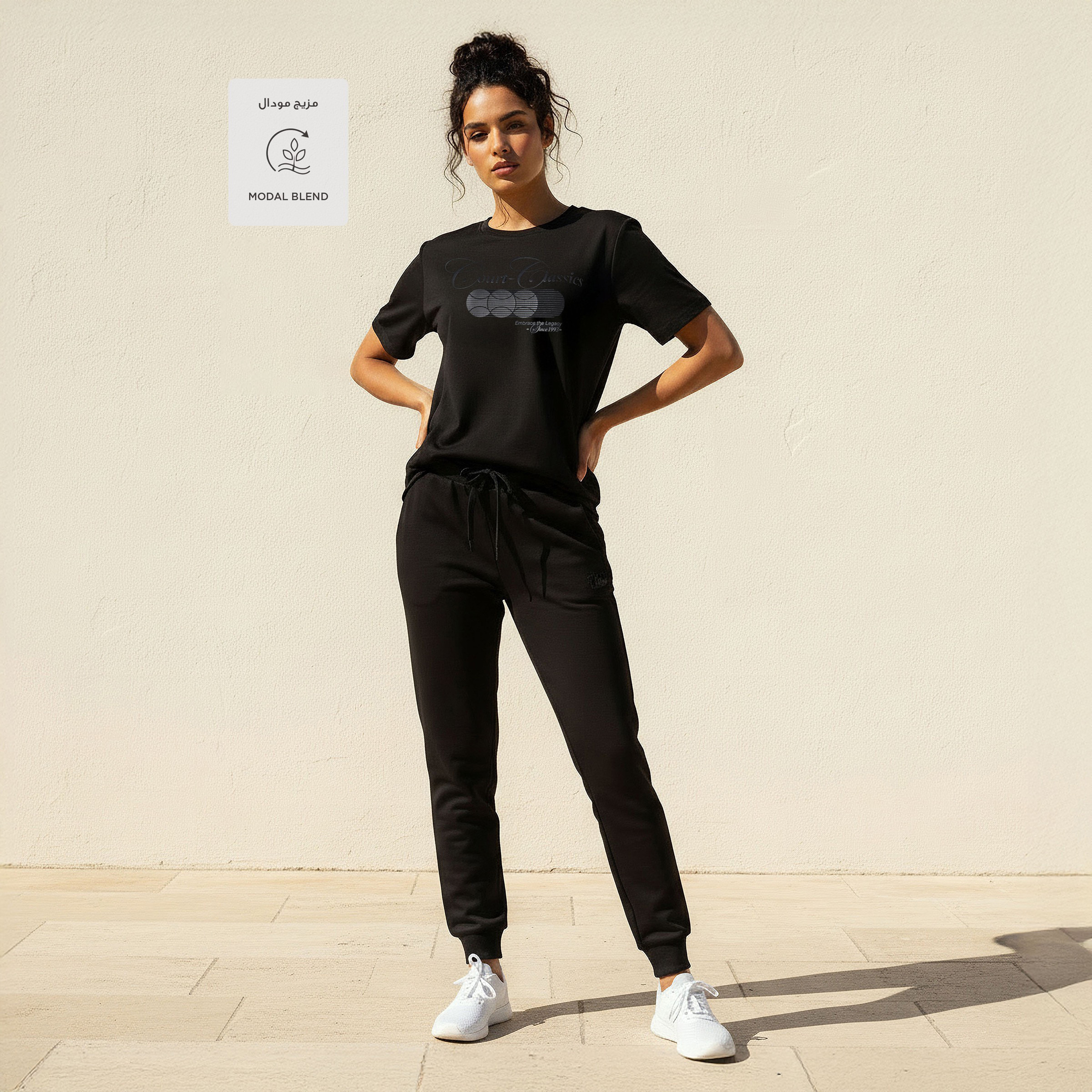 تيشيرت ناعم للنساء-women-clothing-coordsets-image-3