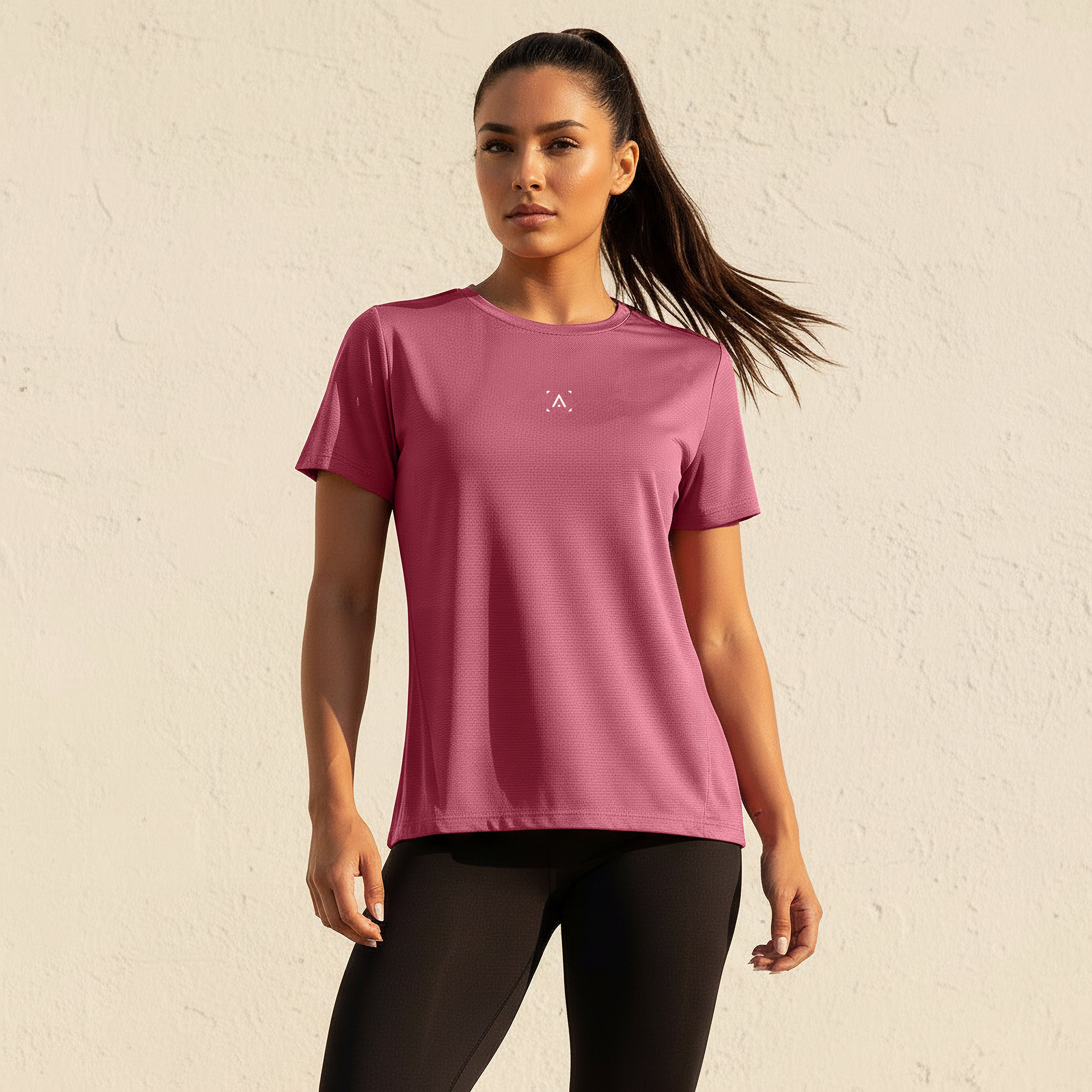 Women Soft-Touch Training T-shirt-women-clothing-tshirts-image-1