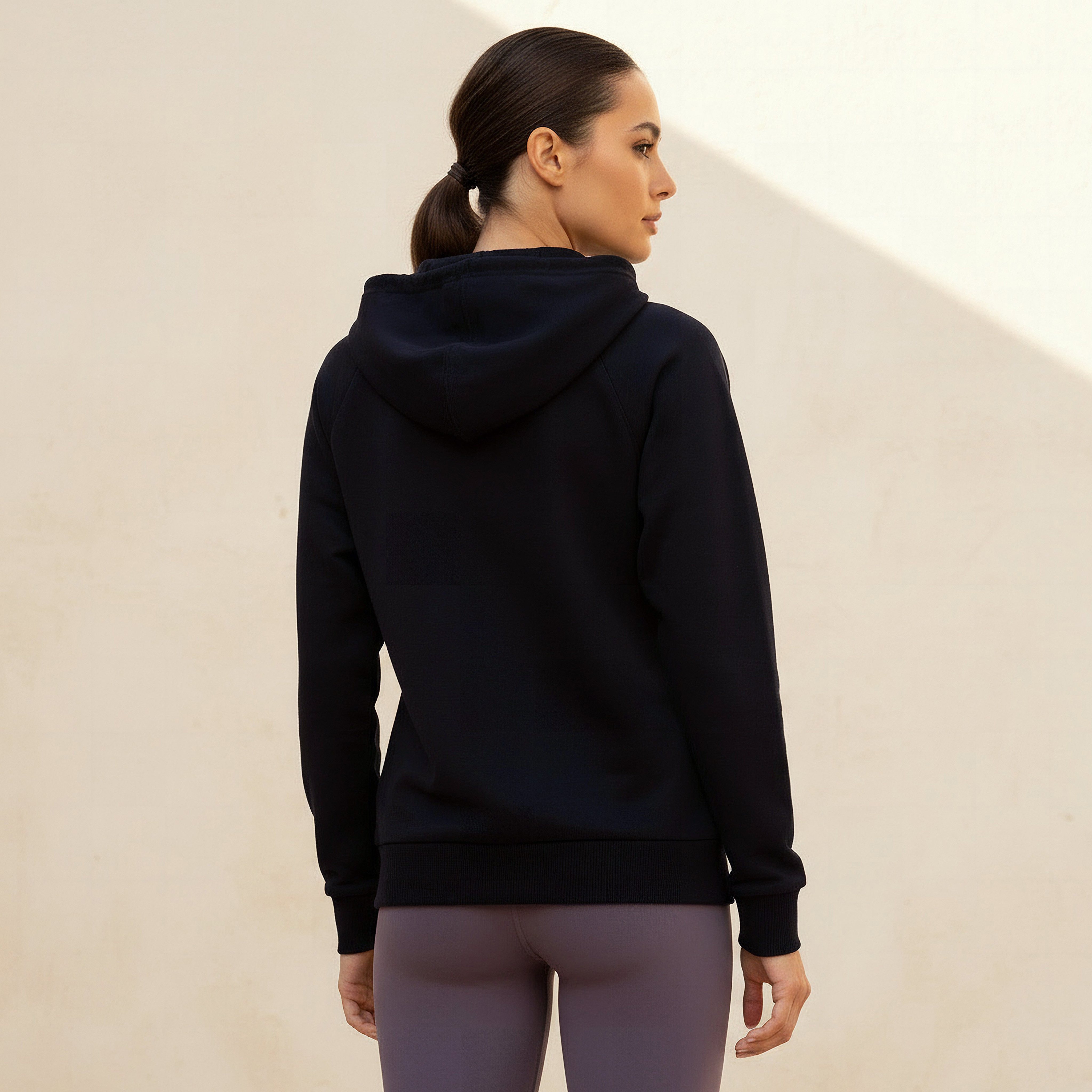 هودي بسحاب إغلاق للنساء-women-clothing-sportswearandactivewear-hoodiesandsweatshirts-image-2
