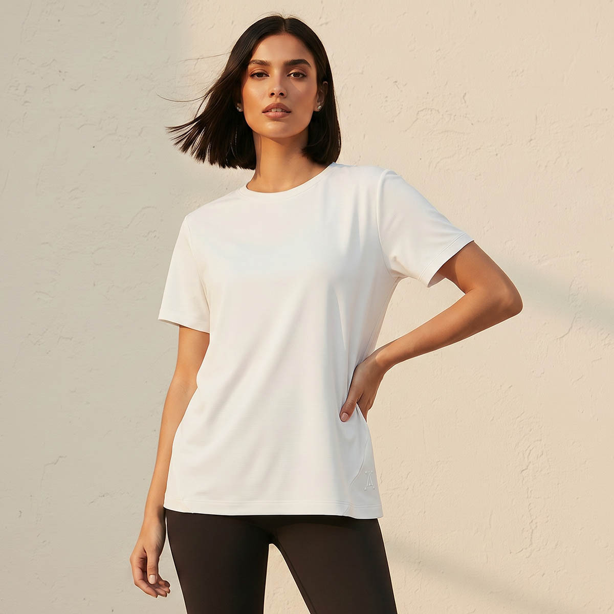تيشيرت ناعم الملمس للنساء-women-clothing-tshirts-image-1