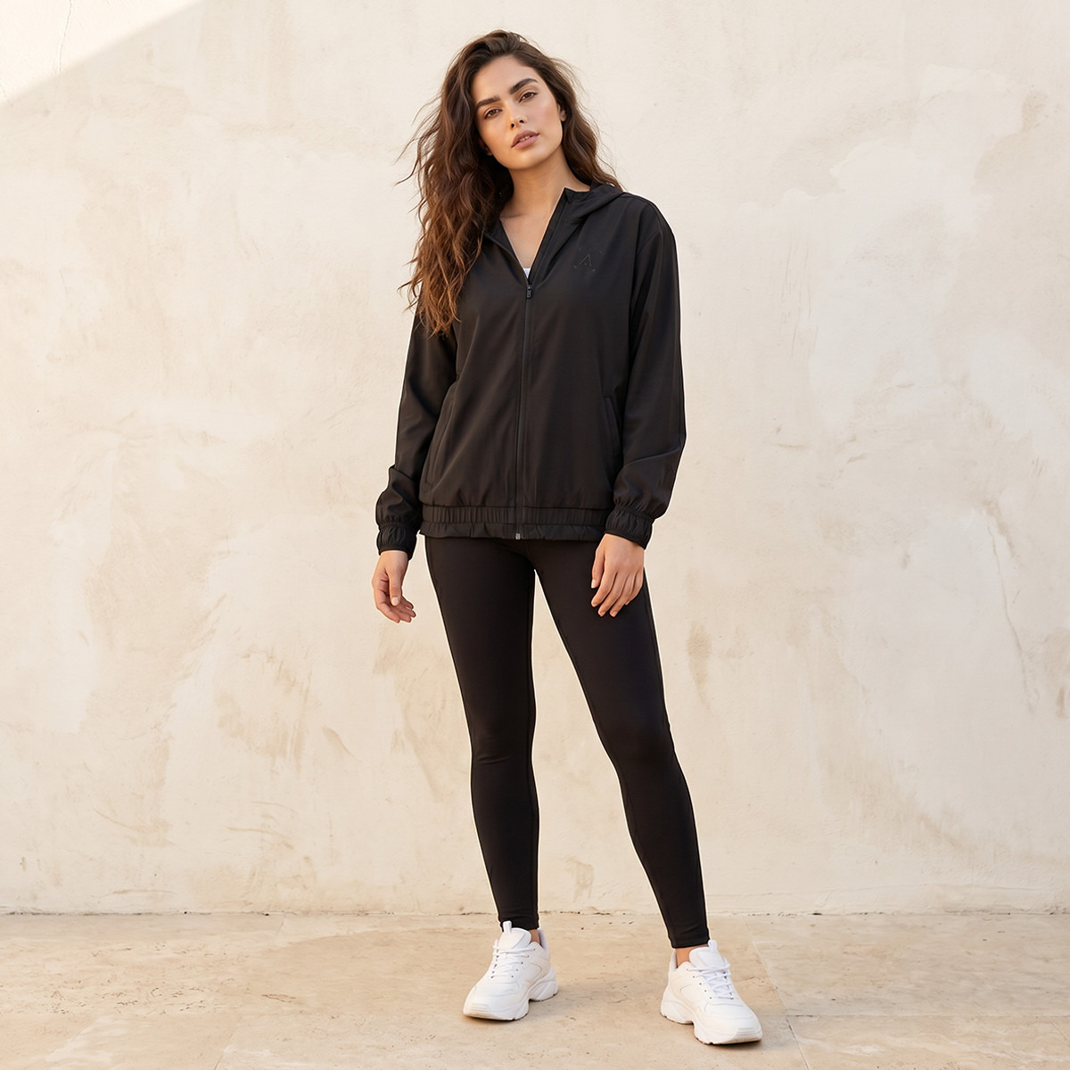 Women 4-Way Stretch Hooded Jacket-sports-women-clothing-coatsandjackets-jackets-image-3