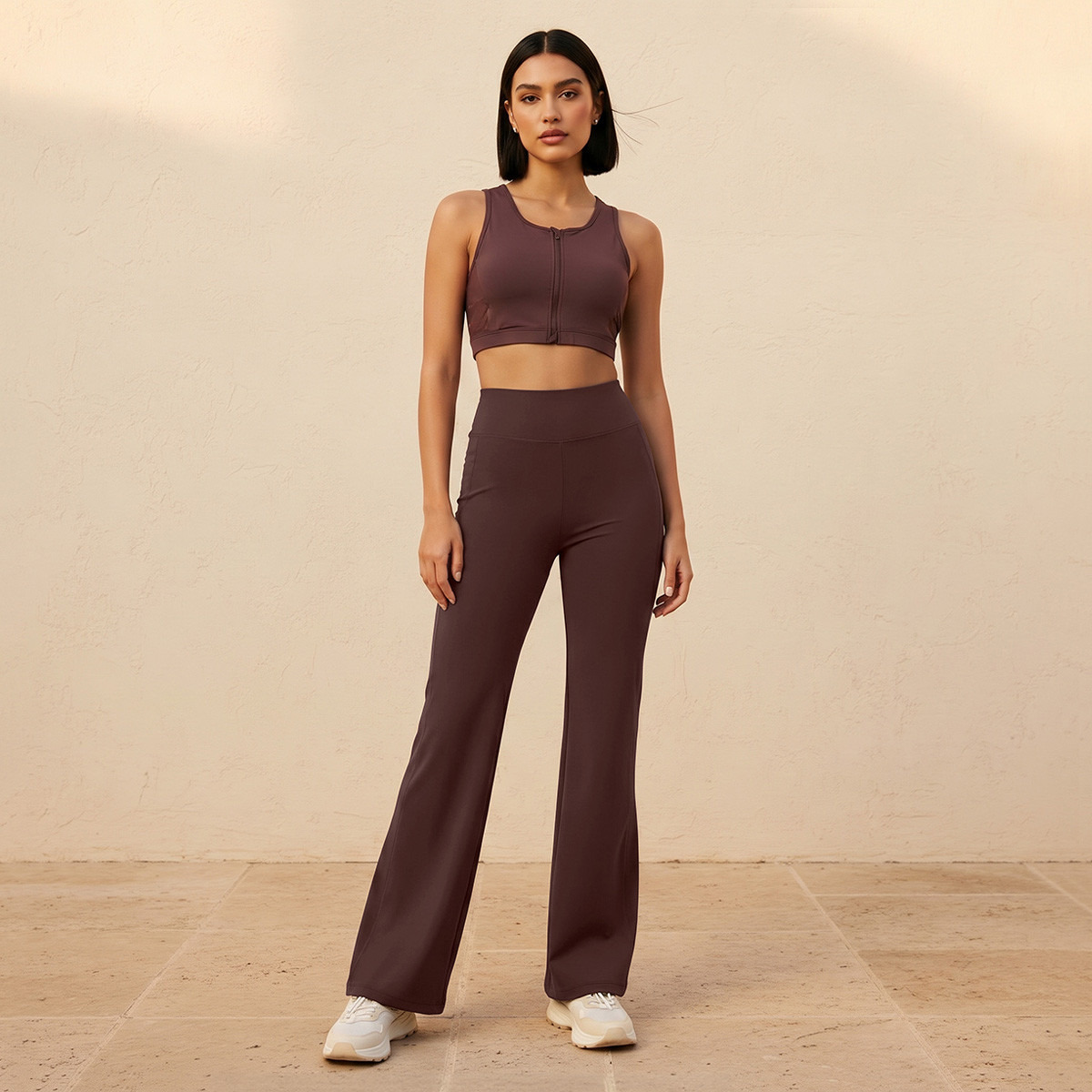 Wide Leg Track Pants-women-clothing-bottoms-joggers-image-7