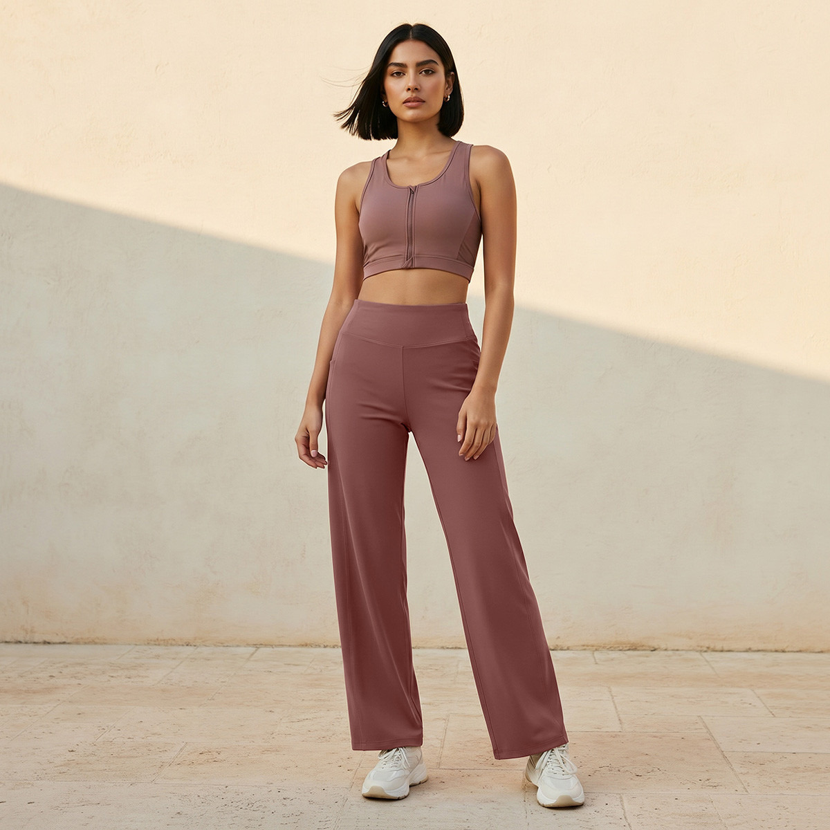 Wide Leg Track Pants-women-clothing-bottoms-joggers-image-11