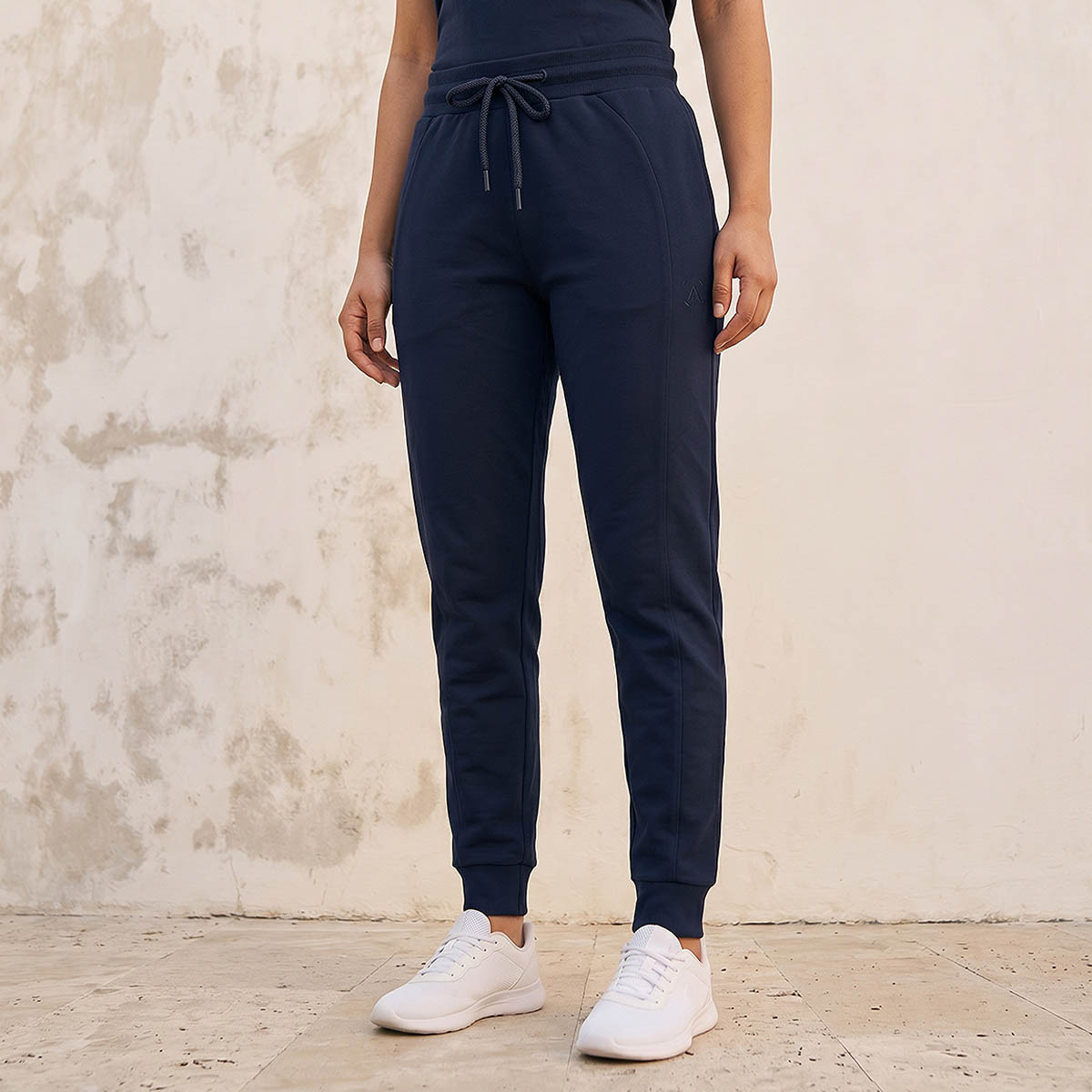 بنطلون رياضي برباط على الخصر للنساء-women-clothing-bottoms-joggers-image-1