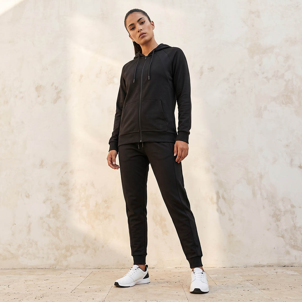 بنطلون رياضي برباط على الخصر للنساء-women-clothing-bottoms-joggers-image-3