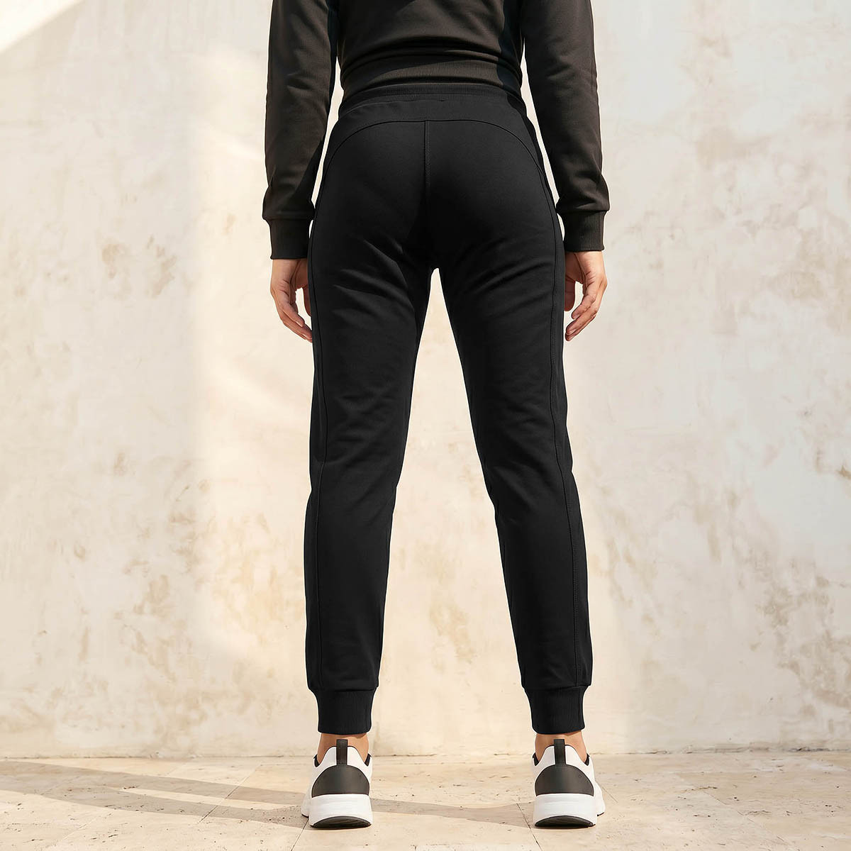 بنطلون رياضي برباط على الخصر للنساء-women-clothing-bottoms-joggers-image-4