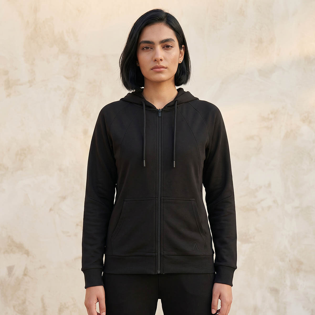 Women Hooded Jacket-sports-women-clothing-coatsandjackets-jackets-image-1