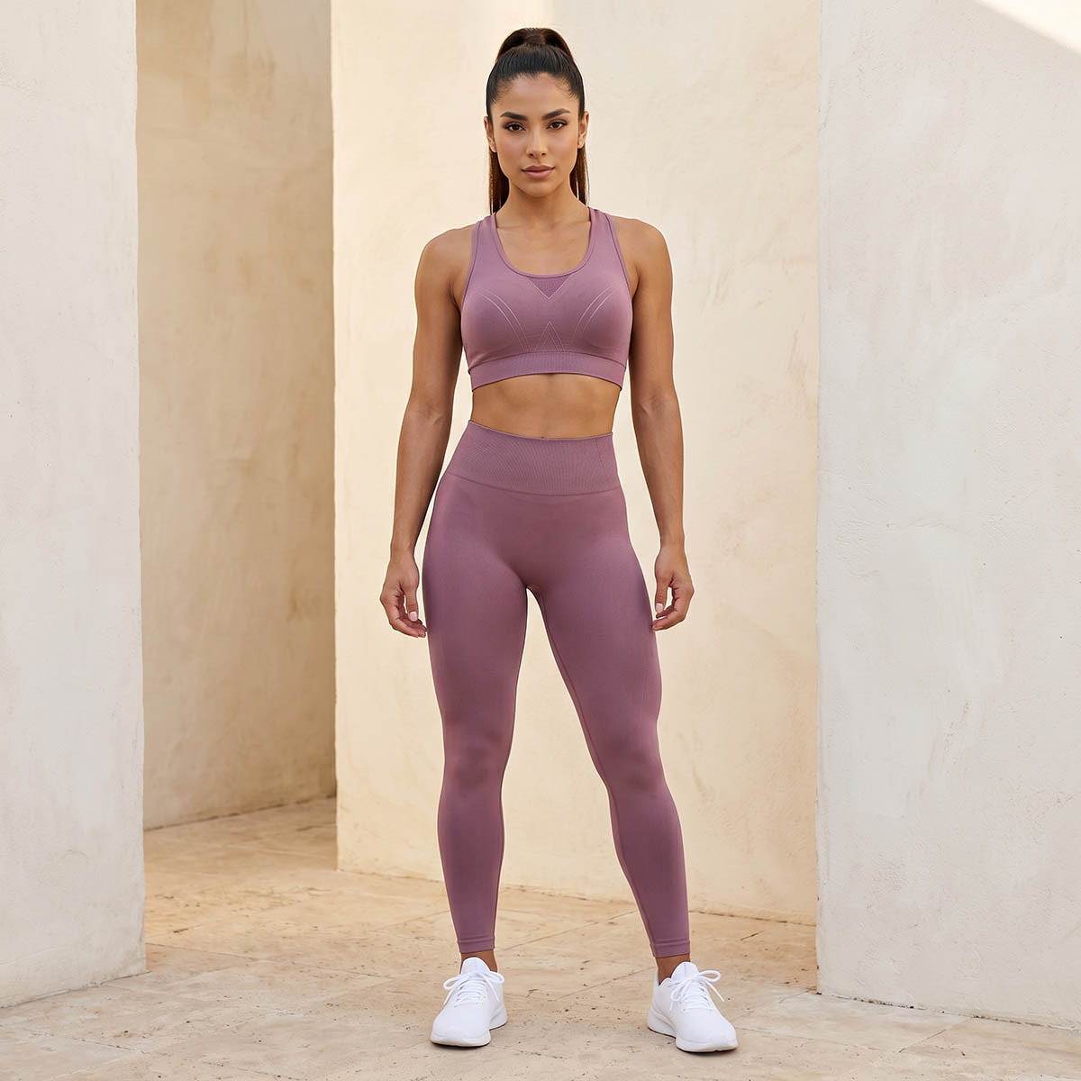 Women Racerback Sports Bra-women-clothing-lingerie-bras-image-3