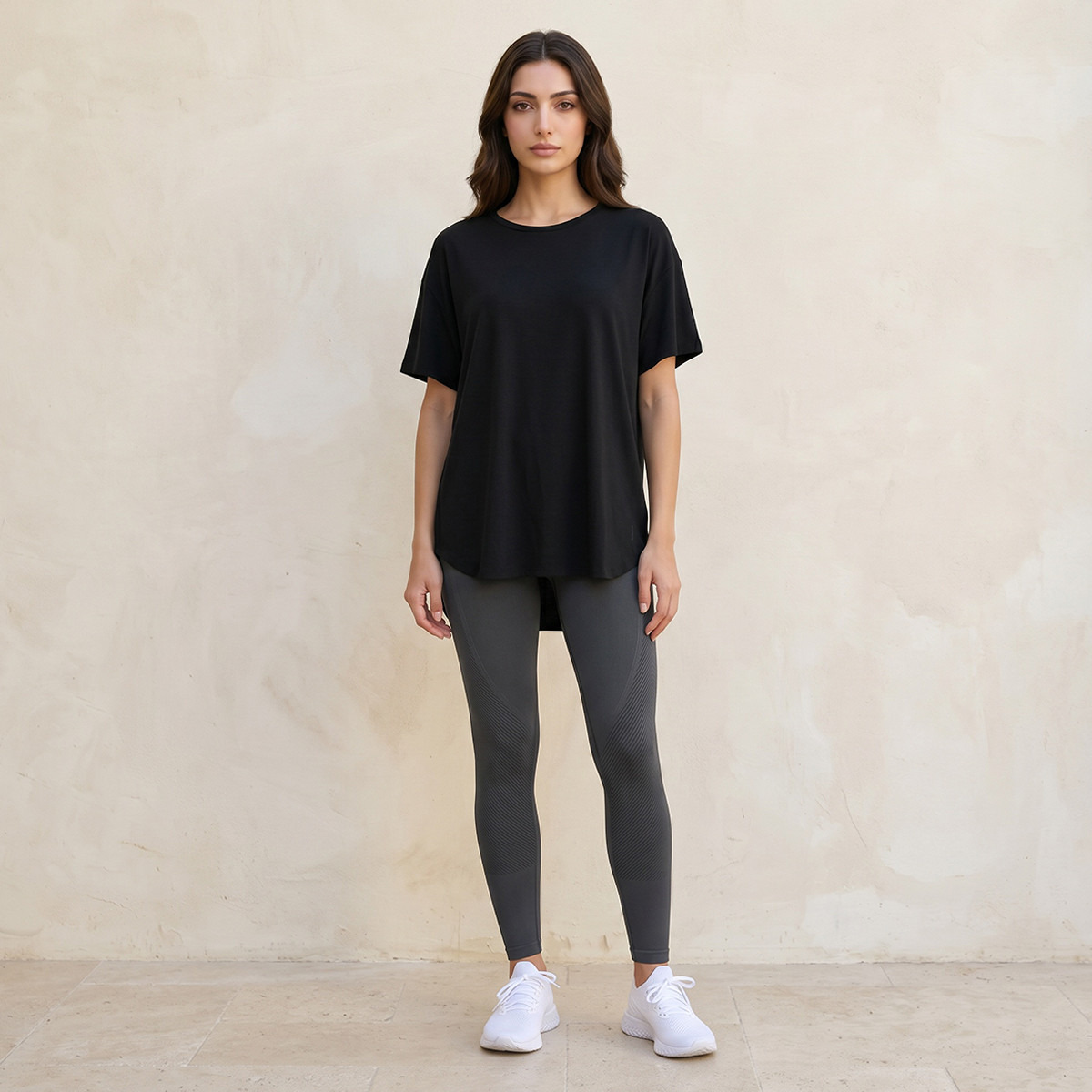 تيشيرت بوكسي بمرونة فائقة-women-clothing-tshirts-image-3