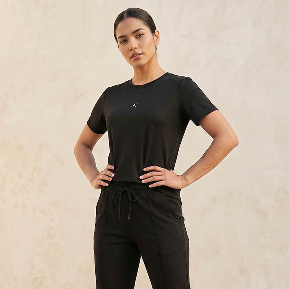 تيشيرت ناعم الملمس للنساء-sports-women-clothing-tshirtsandvests-image-5