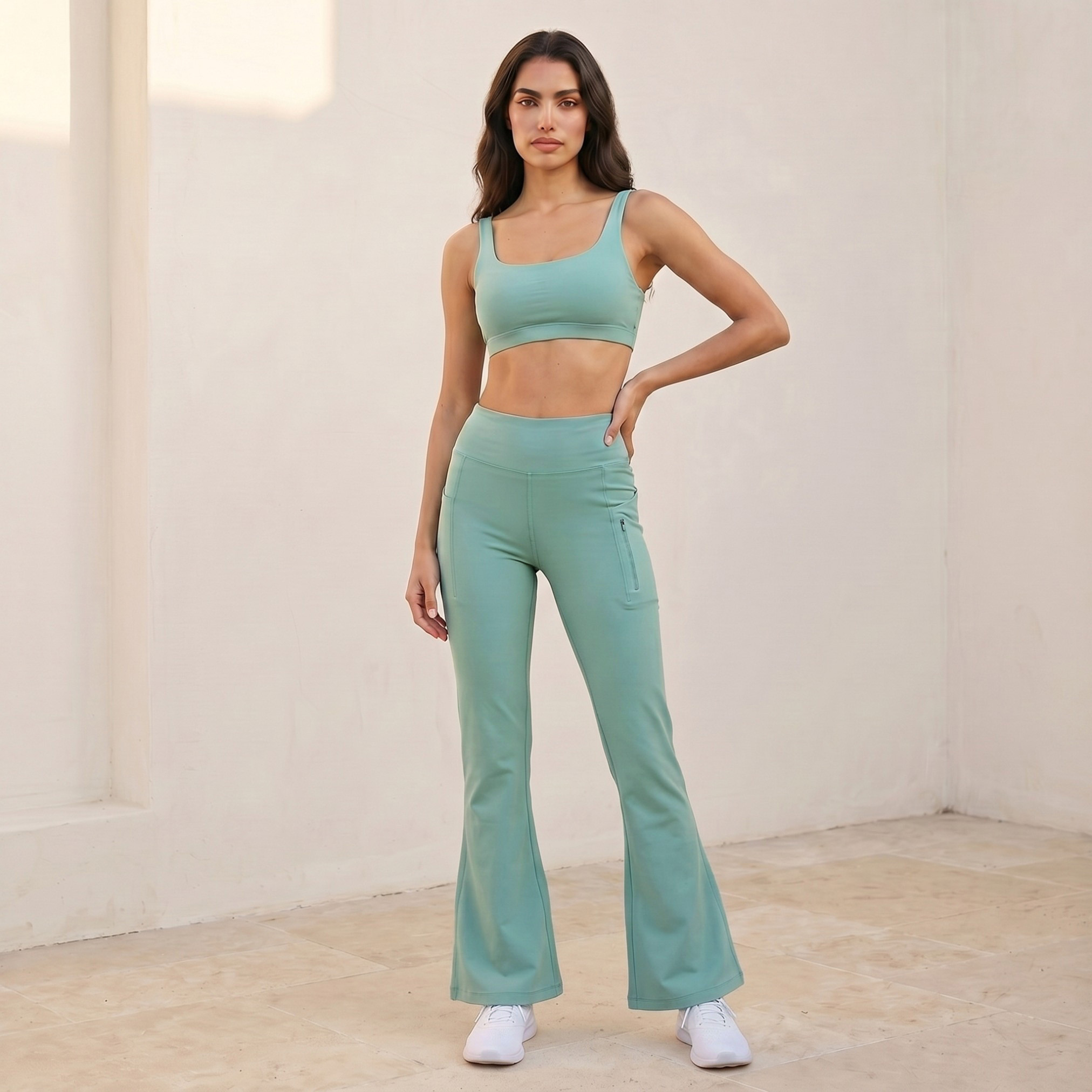 ليقنز بأرجل واسعة مطاطي باتجاهين-women-clothing-sportswearandactivewear-bottoms-leggings-image-3