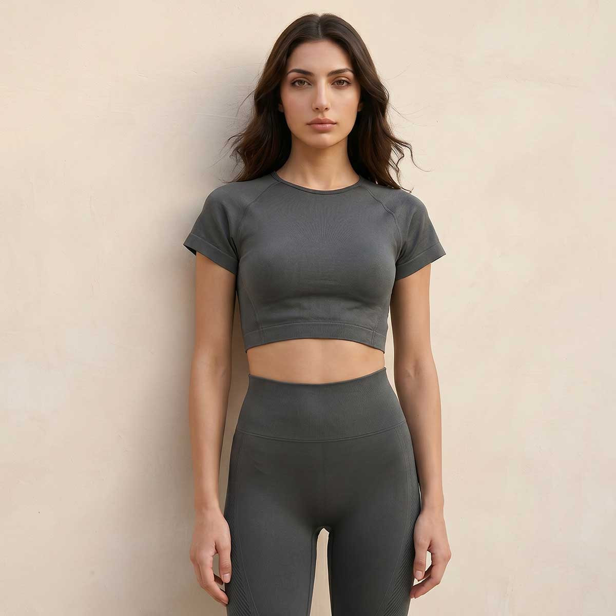 Performance Cutout Crop T-shirt-sports-women-clothing-tshirtsandvests-image-1
