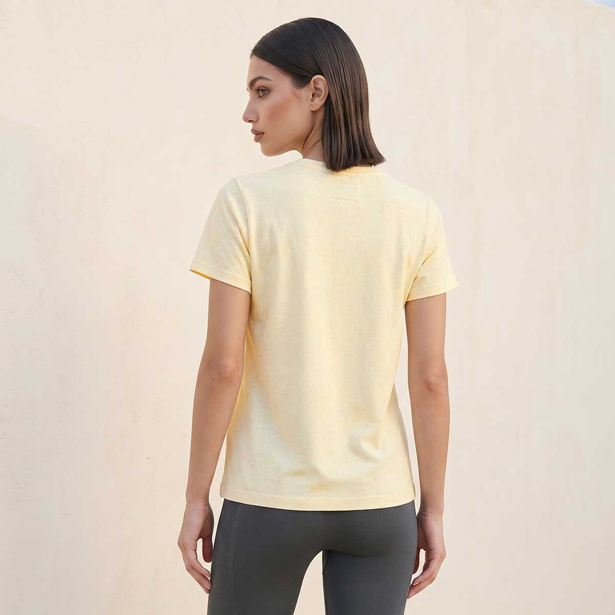 Textured 2 Way Stretch T-shirt-women-clothing-tshirts-image-4