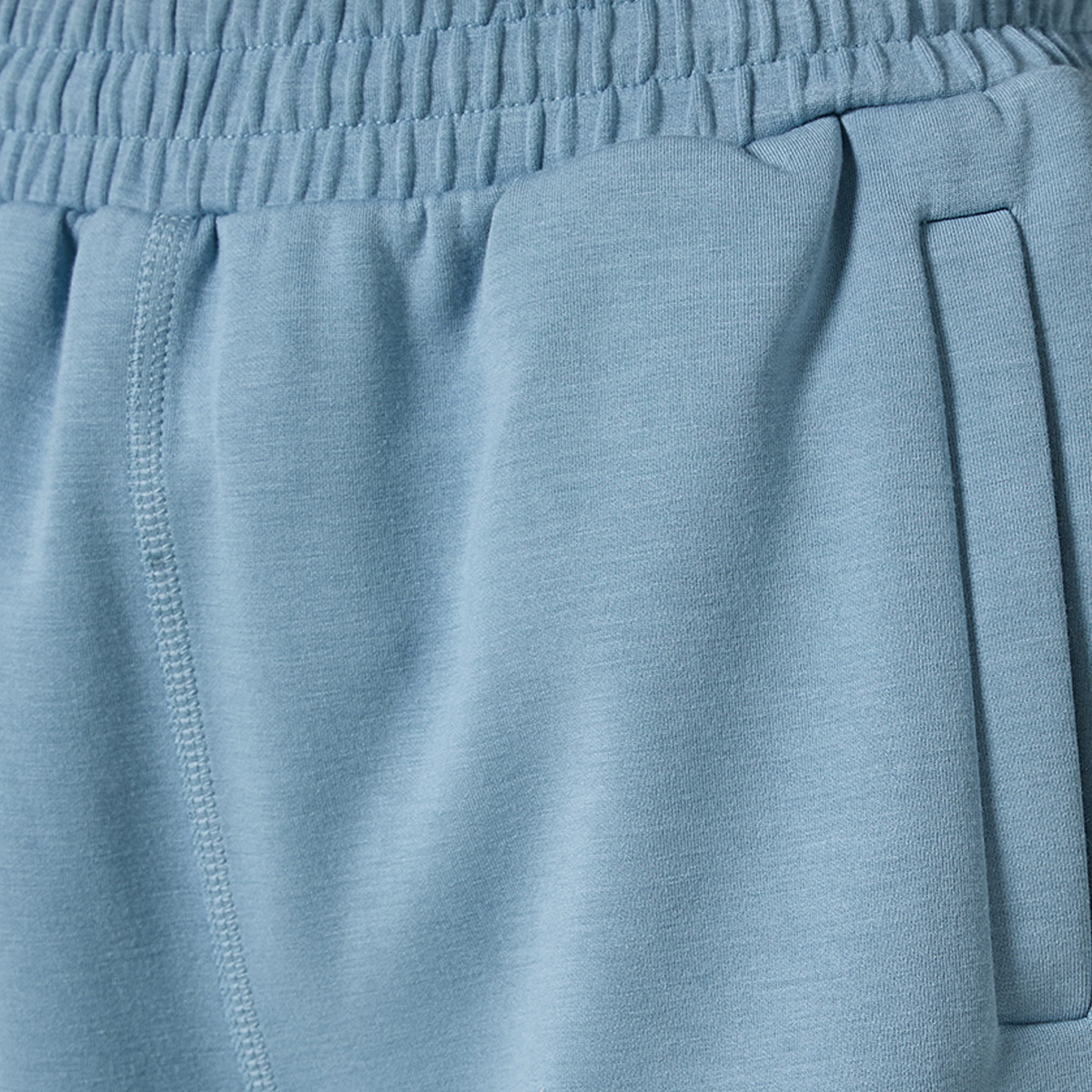 بنطلون رياضي واسع قابل للتمدد في اتجاهين-women-clothing-bottoms-joggers-image-2