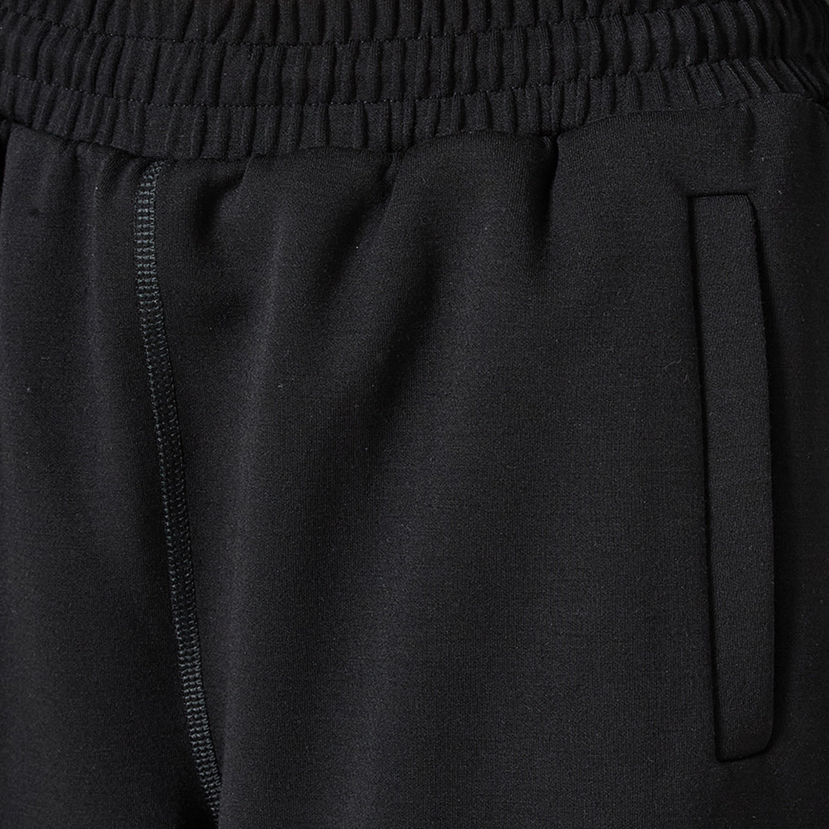 بنطلون رياضي واسع قابل للتمدد في اتجاهين-women-clothing-bottoms-joggers-image-2