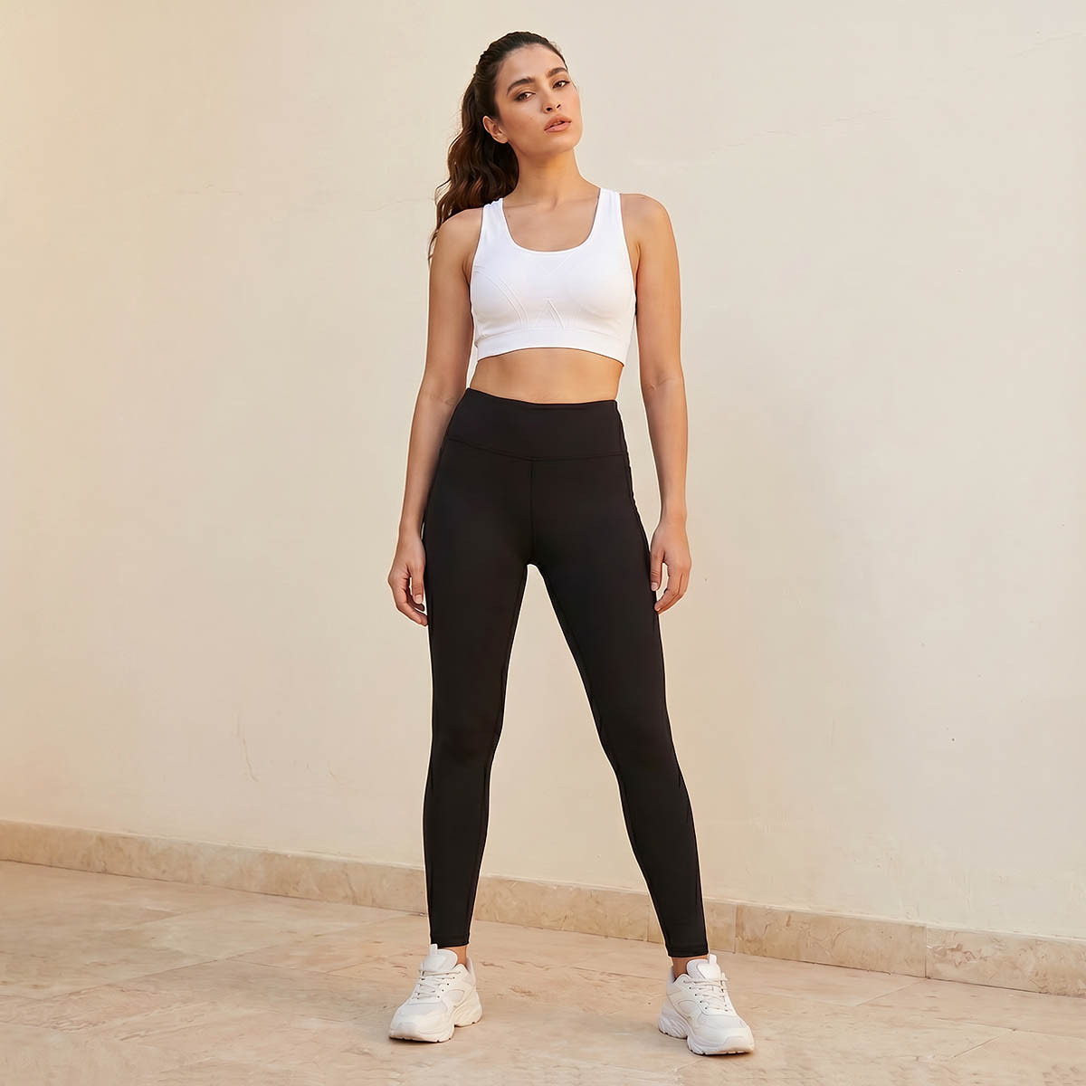 Women 4-Way Stretch Sports Bra-women-clothing-lingerie-bras-image-3