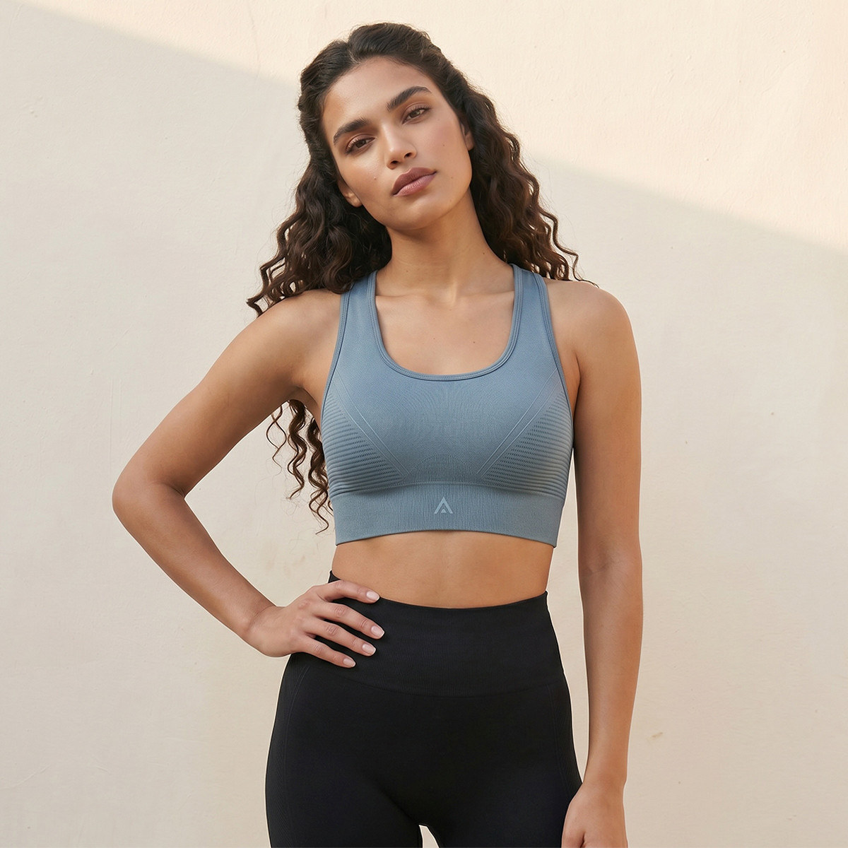 صدرية رياضية مرنة وبدون خياطة-women-clothing-lingerie-bras-image-1