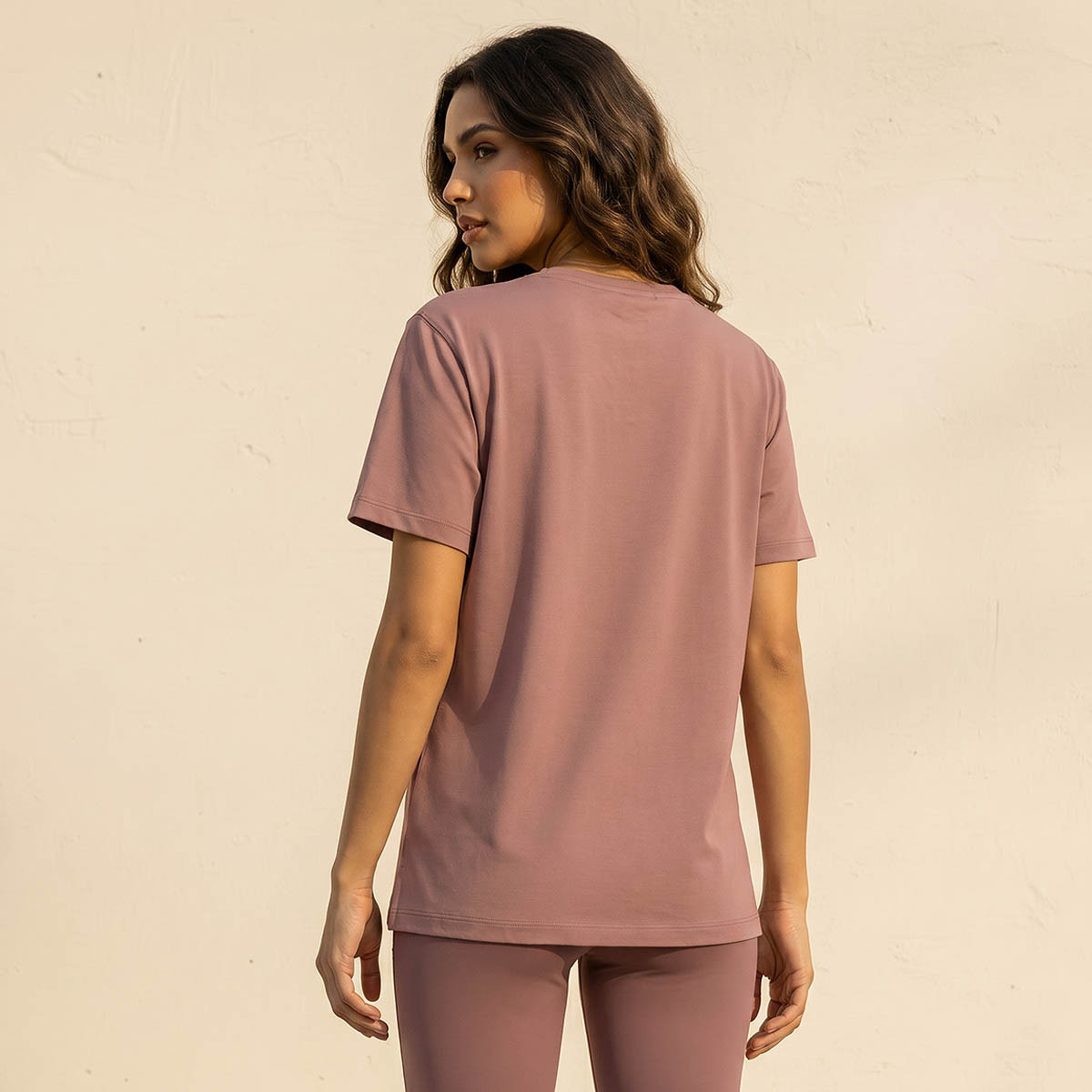 Women 2-Way Stretch Boxy T-shirt-sports-women-clothing-tshirtsandvests-image-4