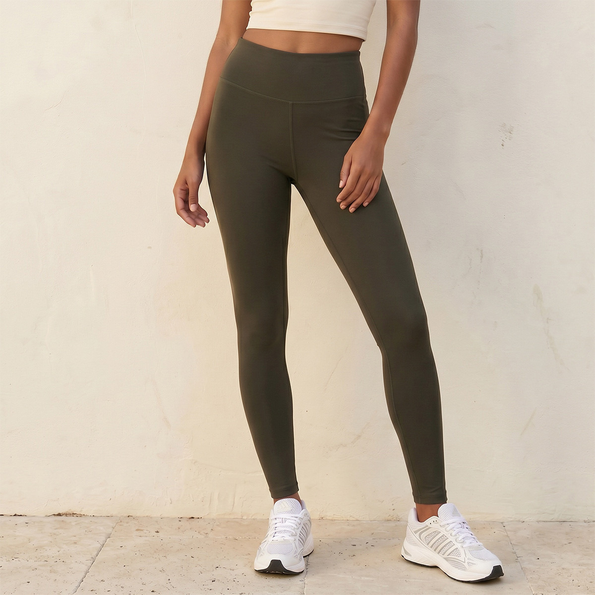 High Waist Performance Leggings-women-clothing-sportswearandactivewear-bottoms-leggings-image-1