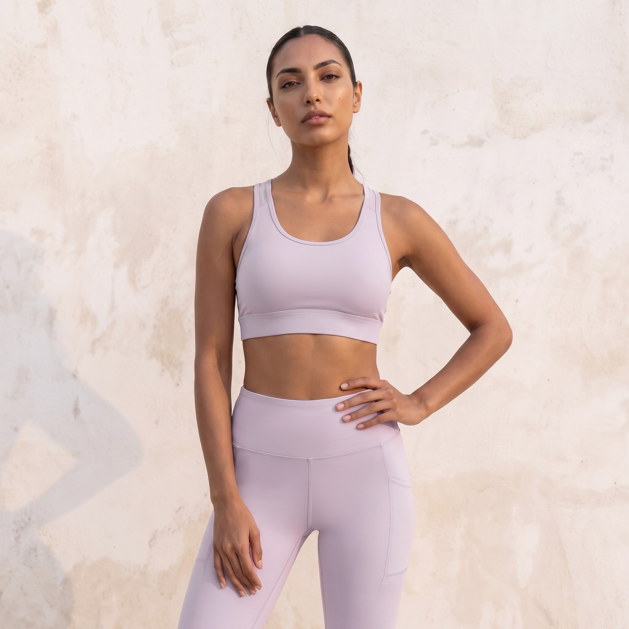 صدرية رياضية مرنة بظهر متقاطع-women-clothing-lingerie-bras-image-1