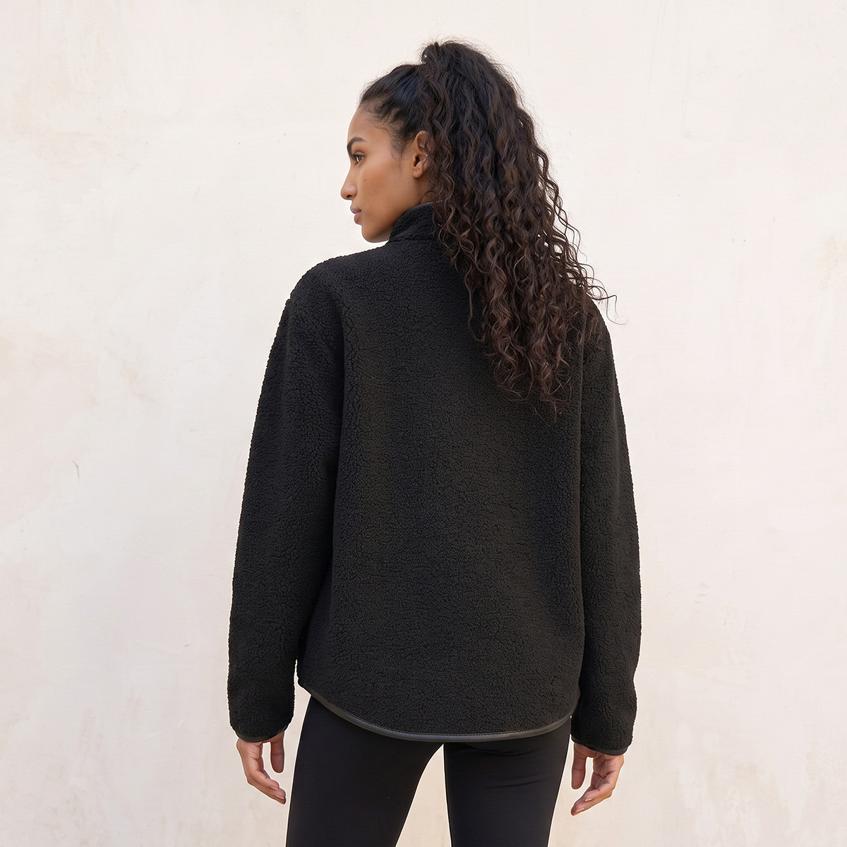 Textured Sherpa Jacket-sports-women-clothing-coatsandjackets-jackets-image-3