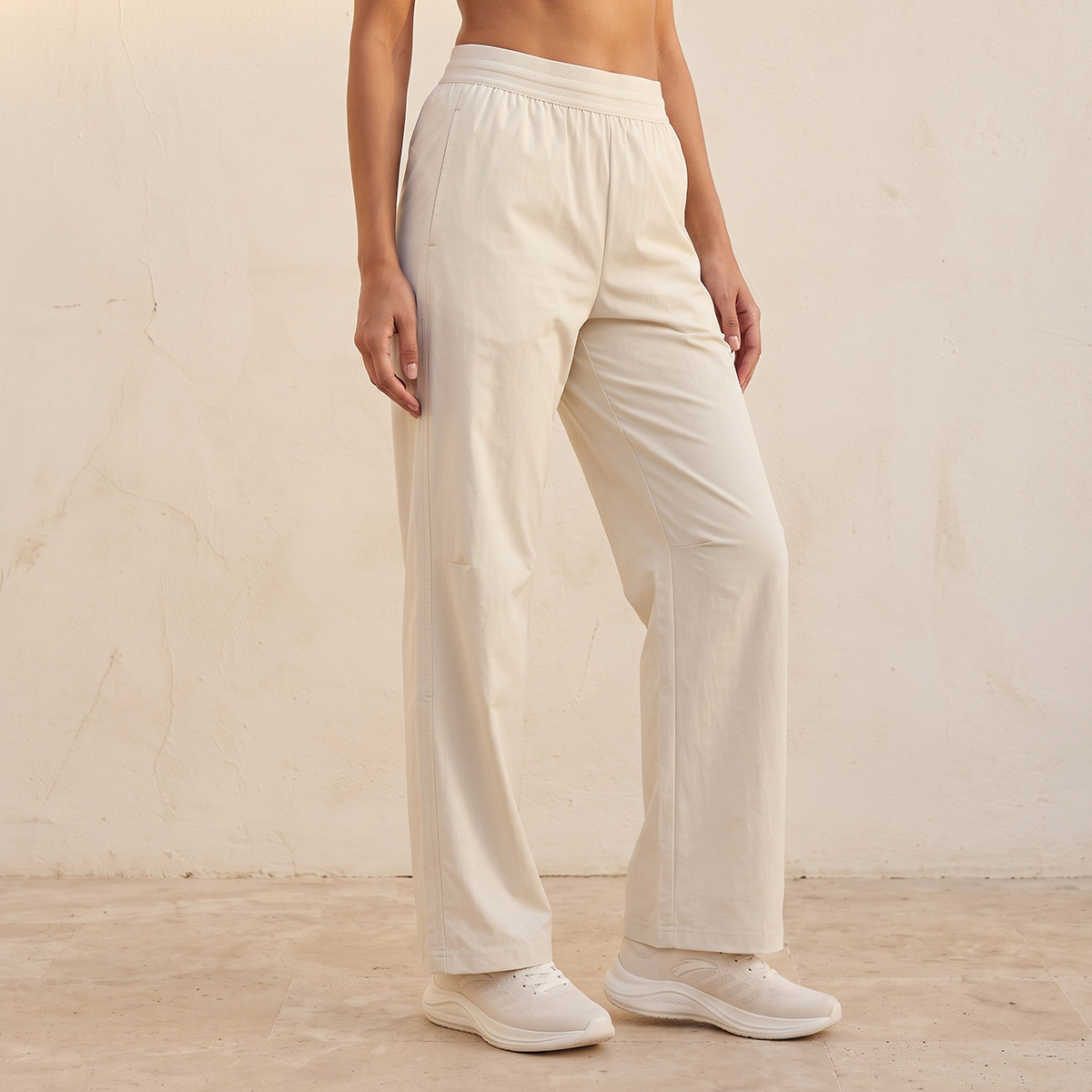 Mid-Rise Track Pants with Pockets-women-clothing-bottoms-joggers-image-1