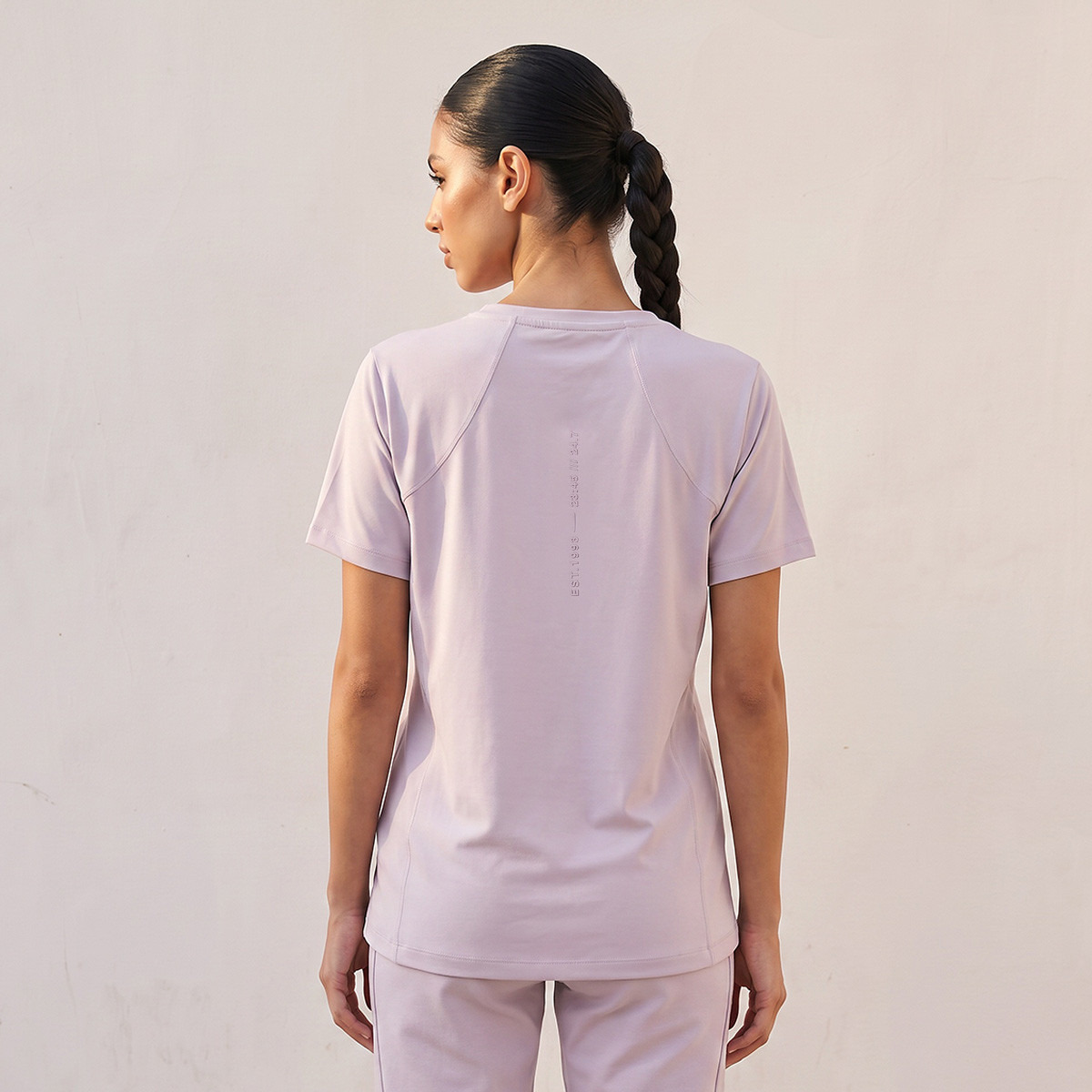 Performance 2 Way Stretch T-shirt-sports-women-clothing-tshirtsandvests-image-3