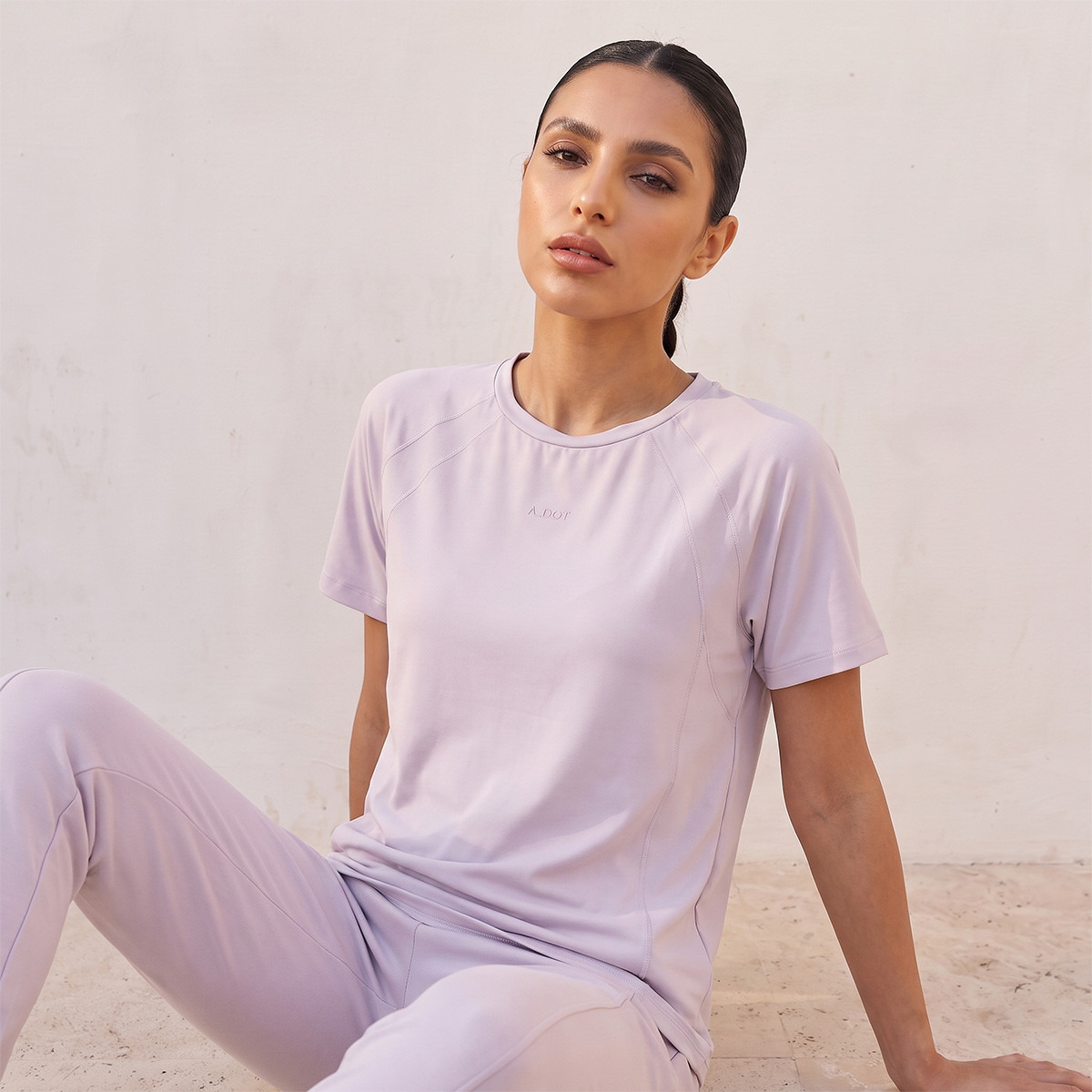 Performance 2 Way Stretch T-shirt-sports-women-clothing-tshirtsandvests-image-4