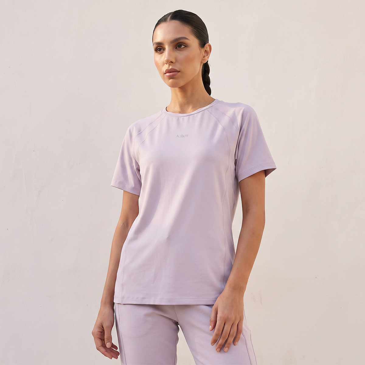 Performance 2 Way Stretch T-shirt-sports-women-clothing-tshirtsandvests-image-5