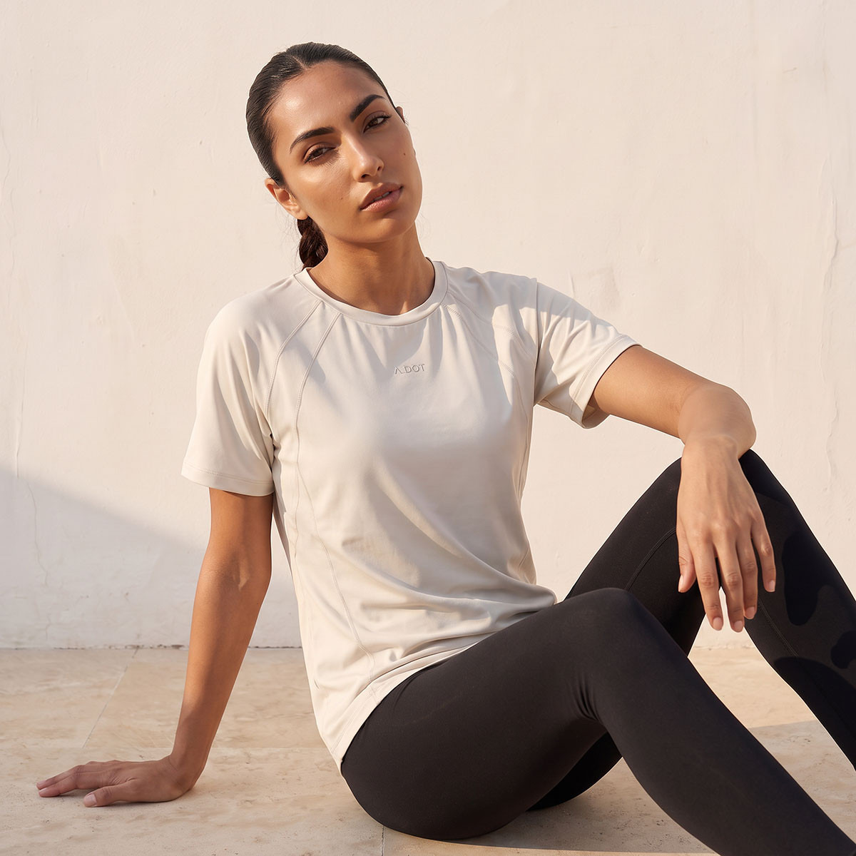 Performance 2 Way Stretch T-shirt-sports-women-clothing-tshirtsandvests-image-5