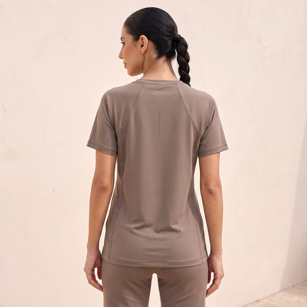 Performance 2 Way Stretch T-shirt-sports-women-clothing-tshirtsandvests-image-3