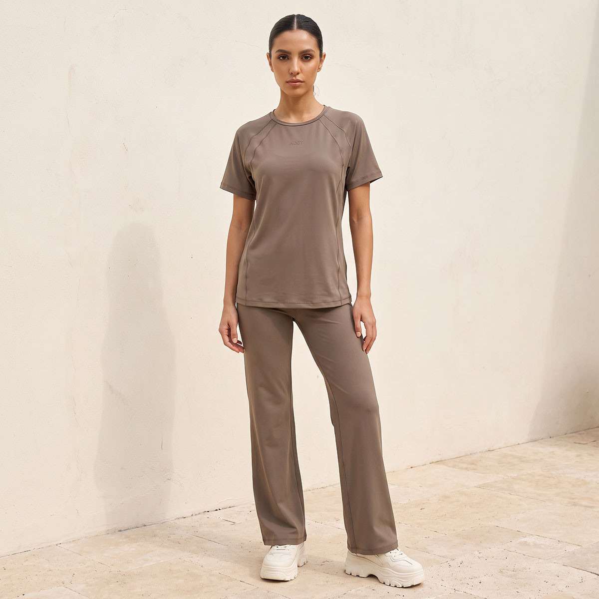 Performance 2 Way Stretch T-shirt-sports-women-clothing-tshirtsandvests-image-5