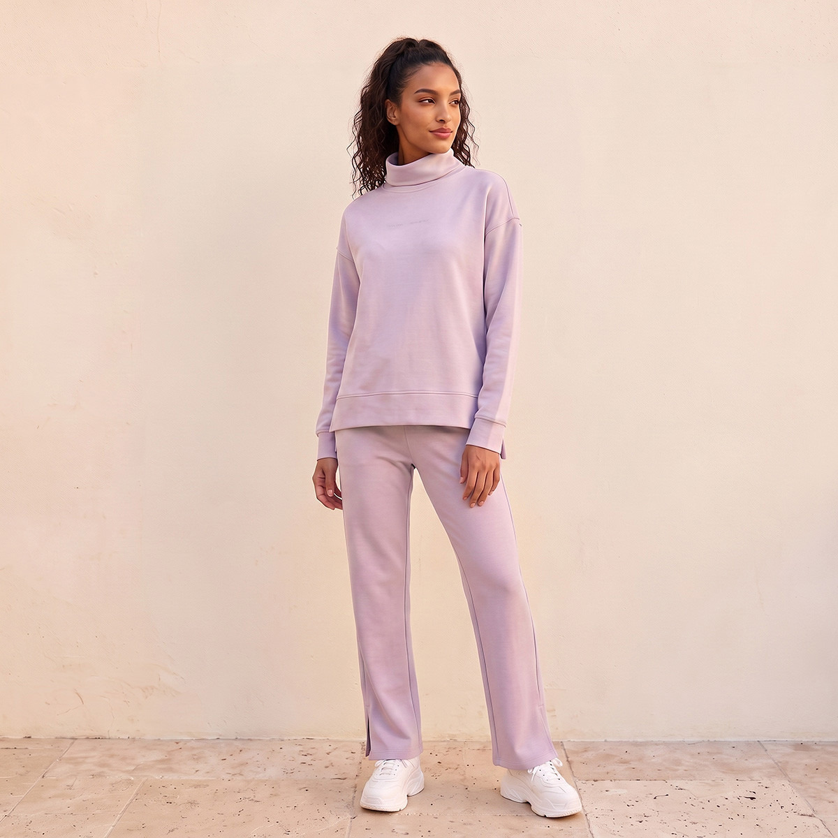 سويت شيرت بياقة ضيّقة عالية-sports-women-clothing-hoodiesandsweatshirts-image-6