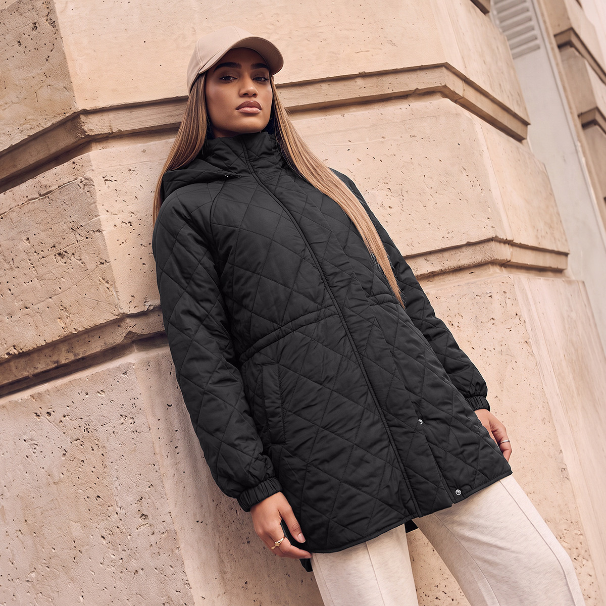 جاكيت مبطن بغطاء رأس-sports-women-clothing-coatsandjackets-jackets-image-5