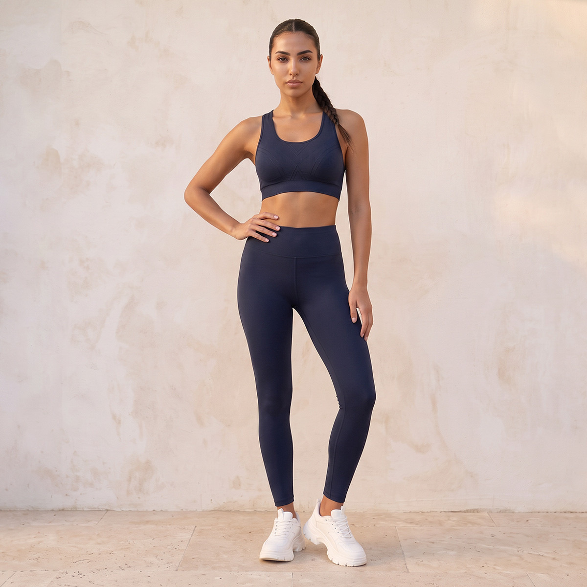 2 Way Stretch Sport Bra-women-clothing-lingerie-bras-image-2
