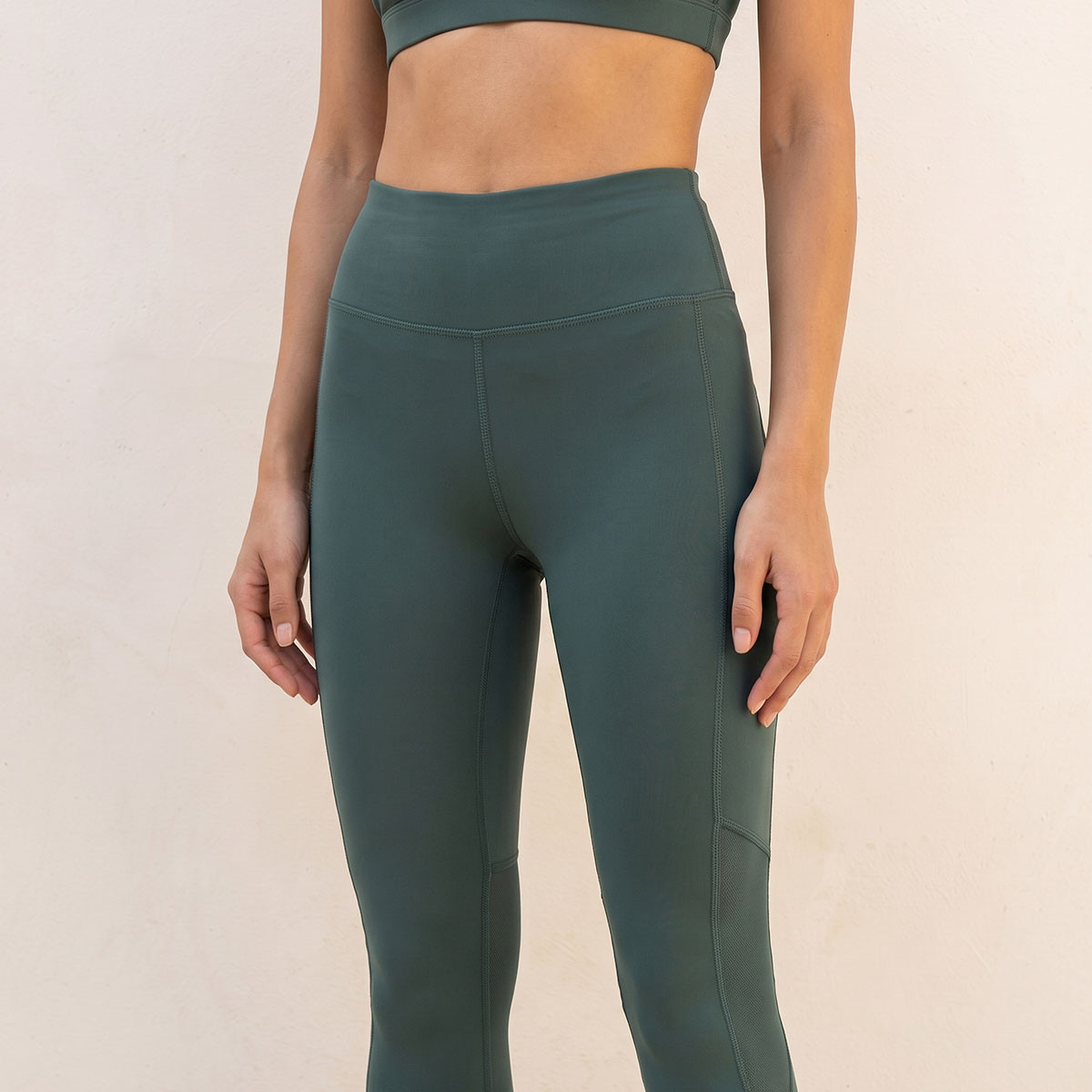 بنطلون ليقنز رياضي مطاطي-women-clothing-sportswearandactivewear-bottoms-leggings-image-4