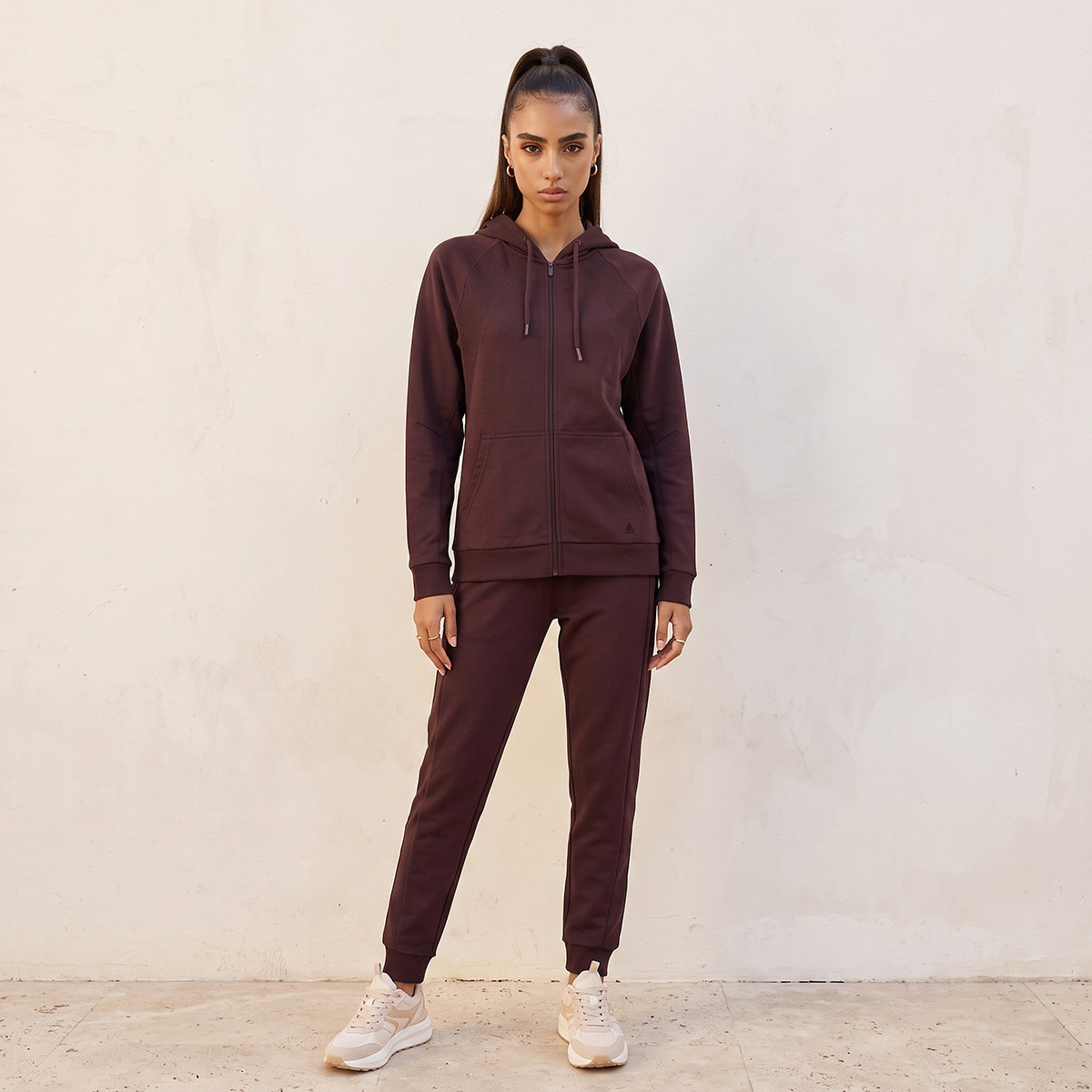 جاكيت بغطاء رأس بسحاب إغلاق-sports-women-clothing-coatsandjackets-jackets-image-2