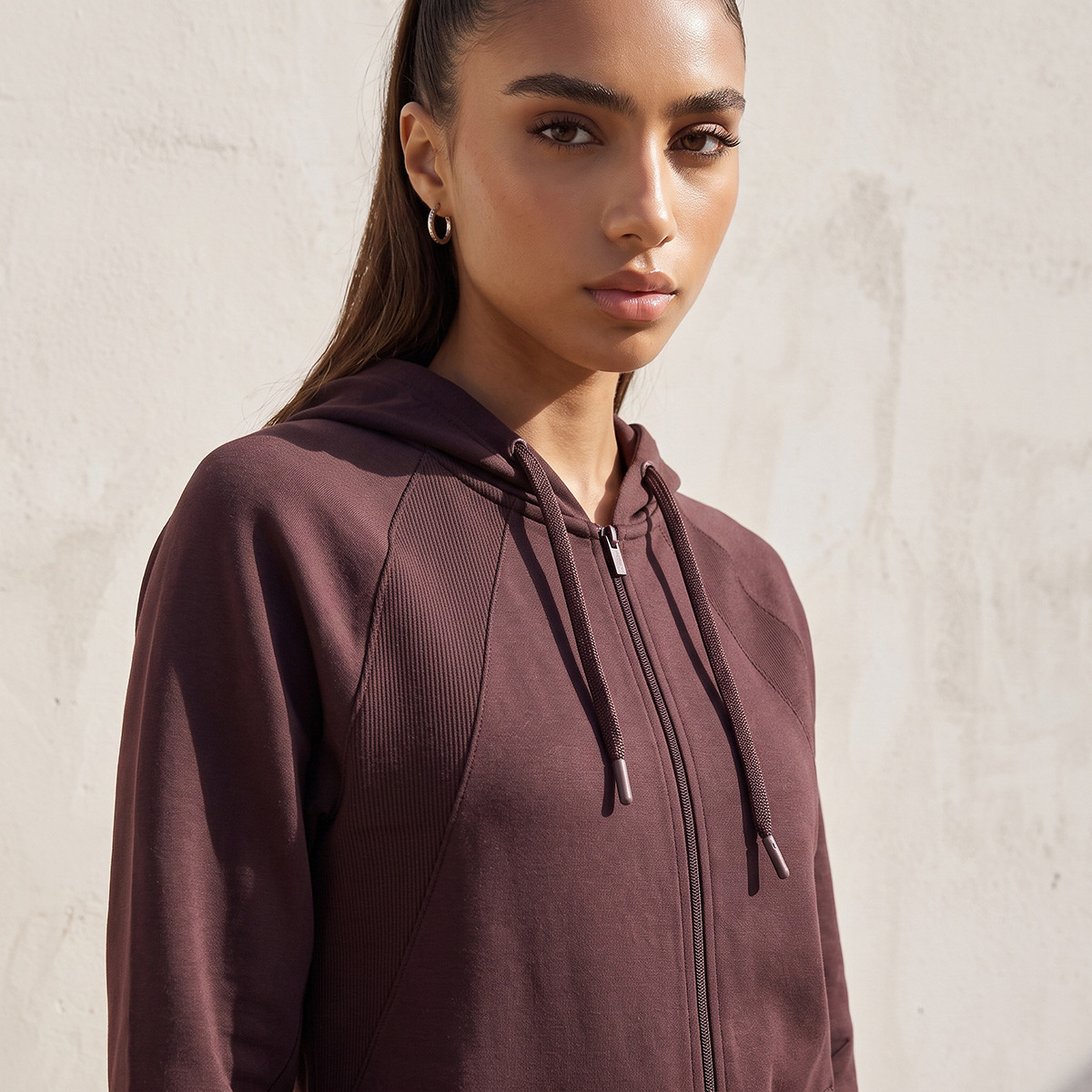 جاكيت بغطاء رأس بسحاب إغلاق-sports-women-clothing-coatsandjackets-jackets-image-4
