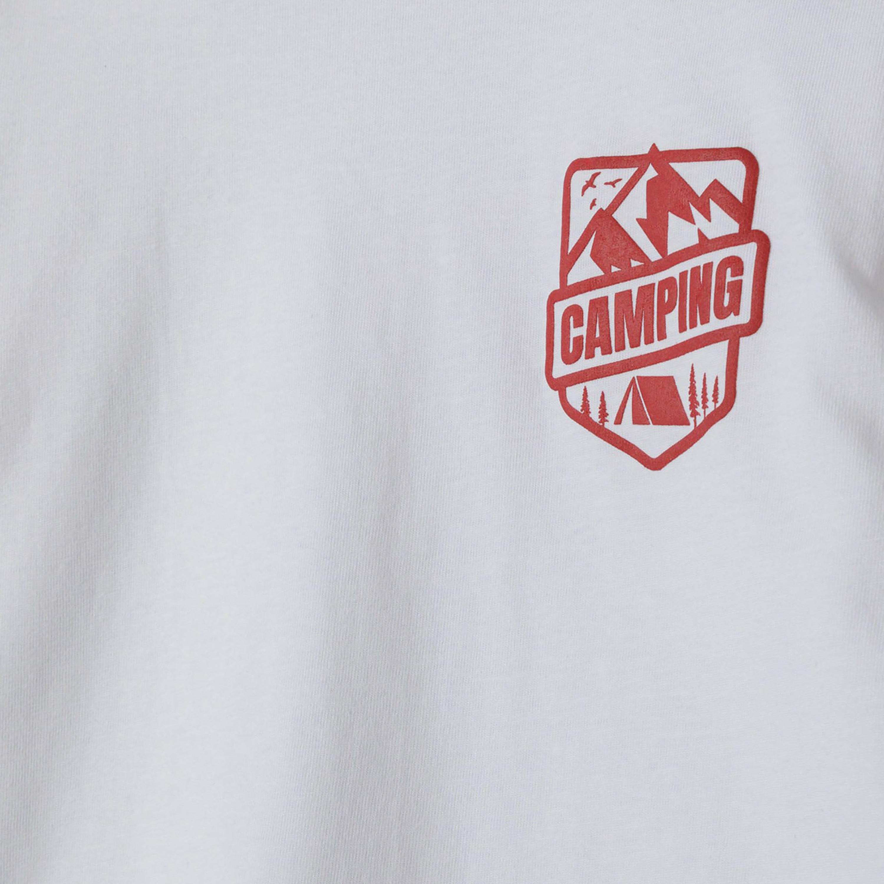 حزمة من 5 تيشيرتات بأكمام طويلة من القطن المنقوش بقبة دائرية من مينوتي-boys-clothing-tshirtsandpolos-image-3