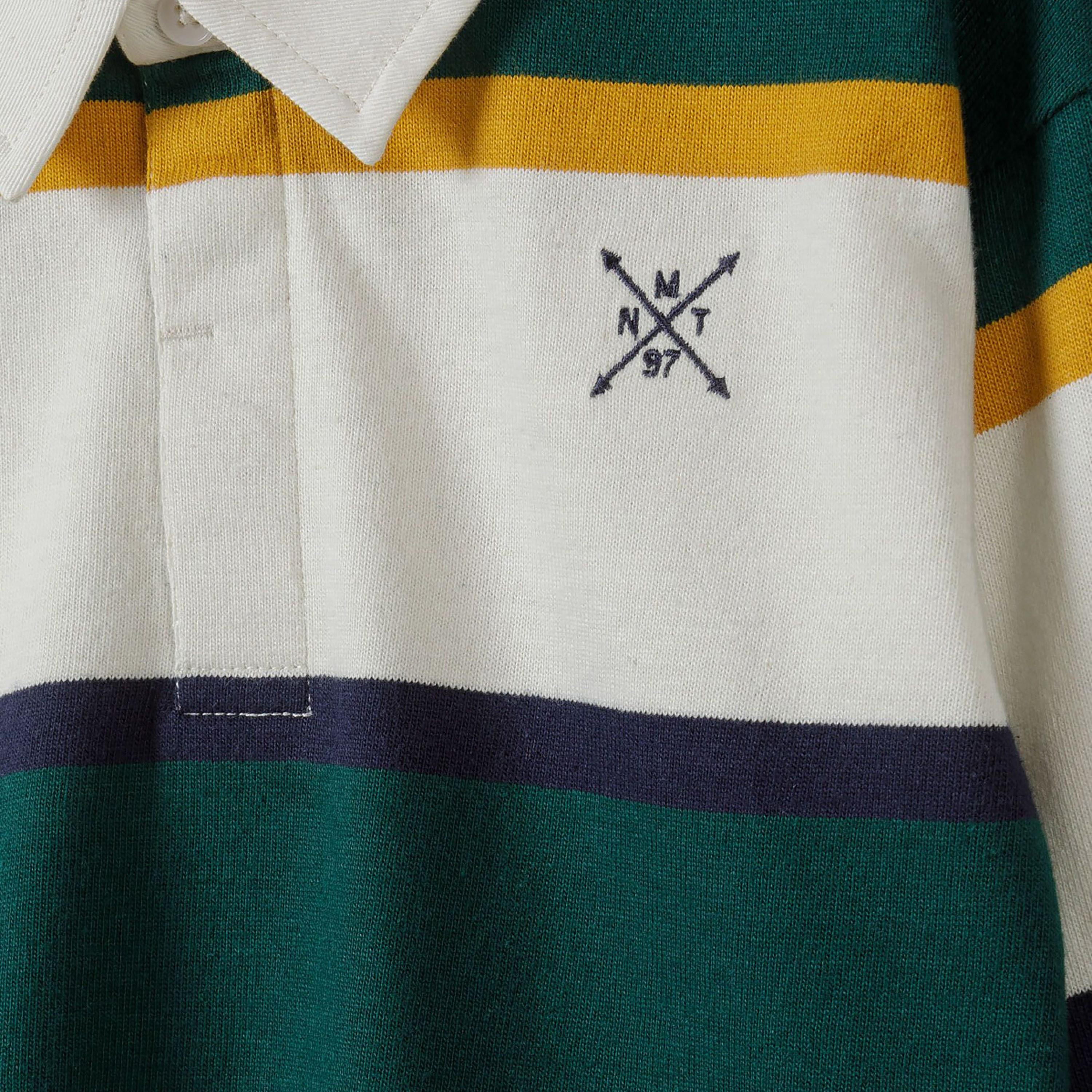 Minoti Long Sleeves Stripes Cotton Polo T-Shirt-boys-clothing-tshirtsandpolos-image-4