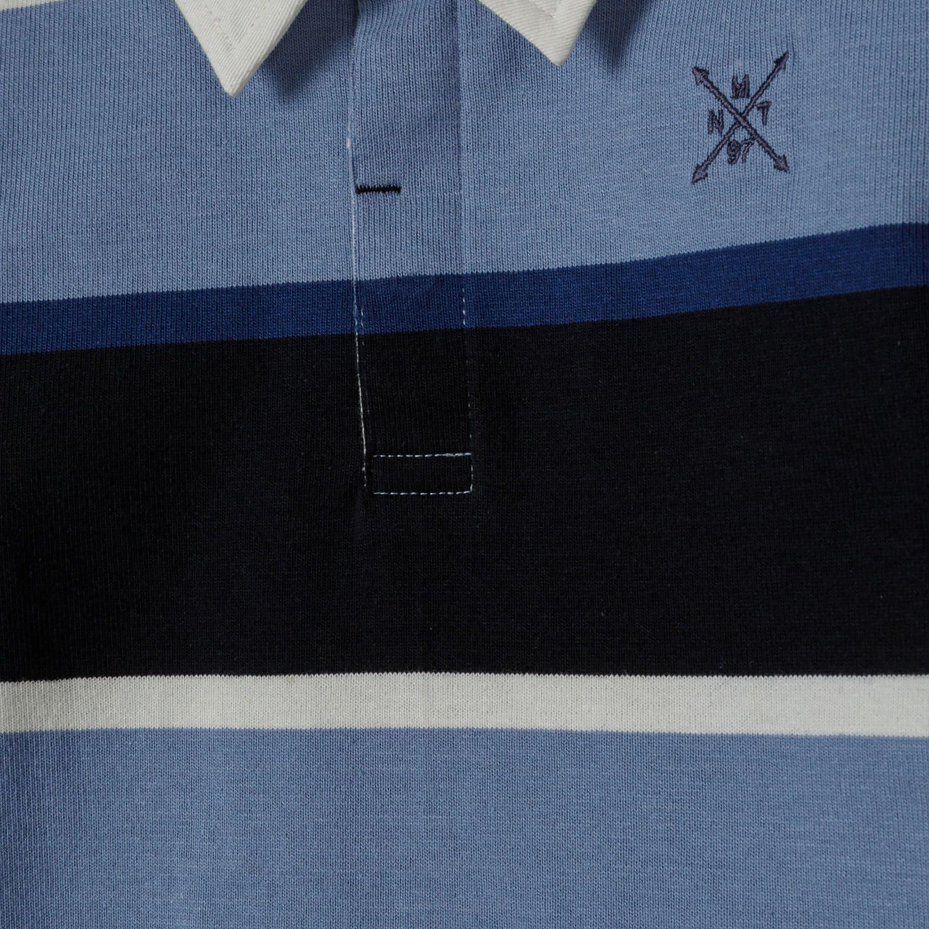 Minoti Long Sleeves Stripes Cotton Polo T-Shirt-boys-clothing-tshirtsandpolos-image-3