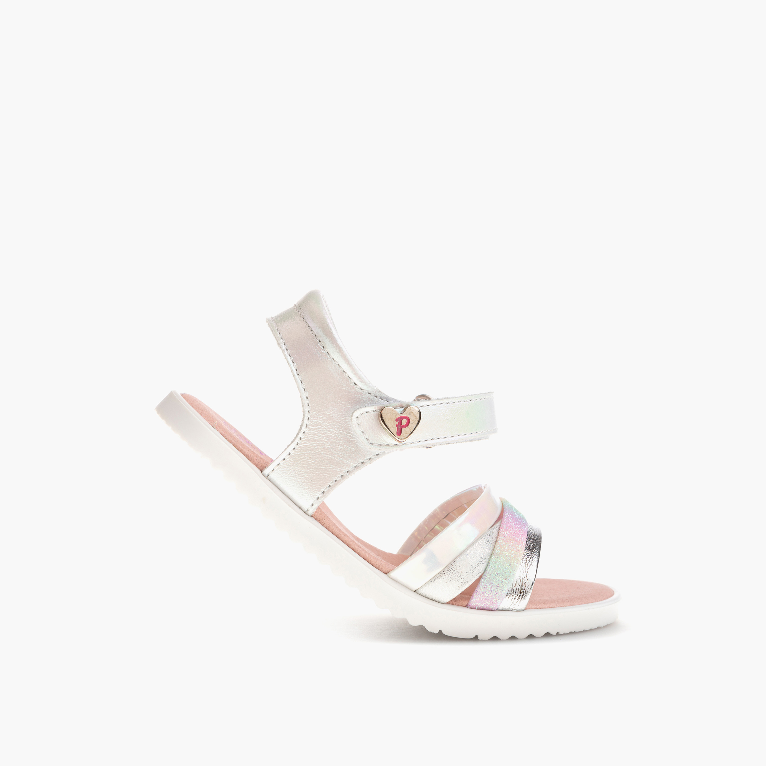صندل بحزام وشريط إغلاق للفتيات من بابلوسكي-girls-shoes-sandals-image-5