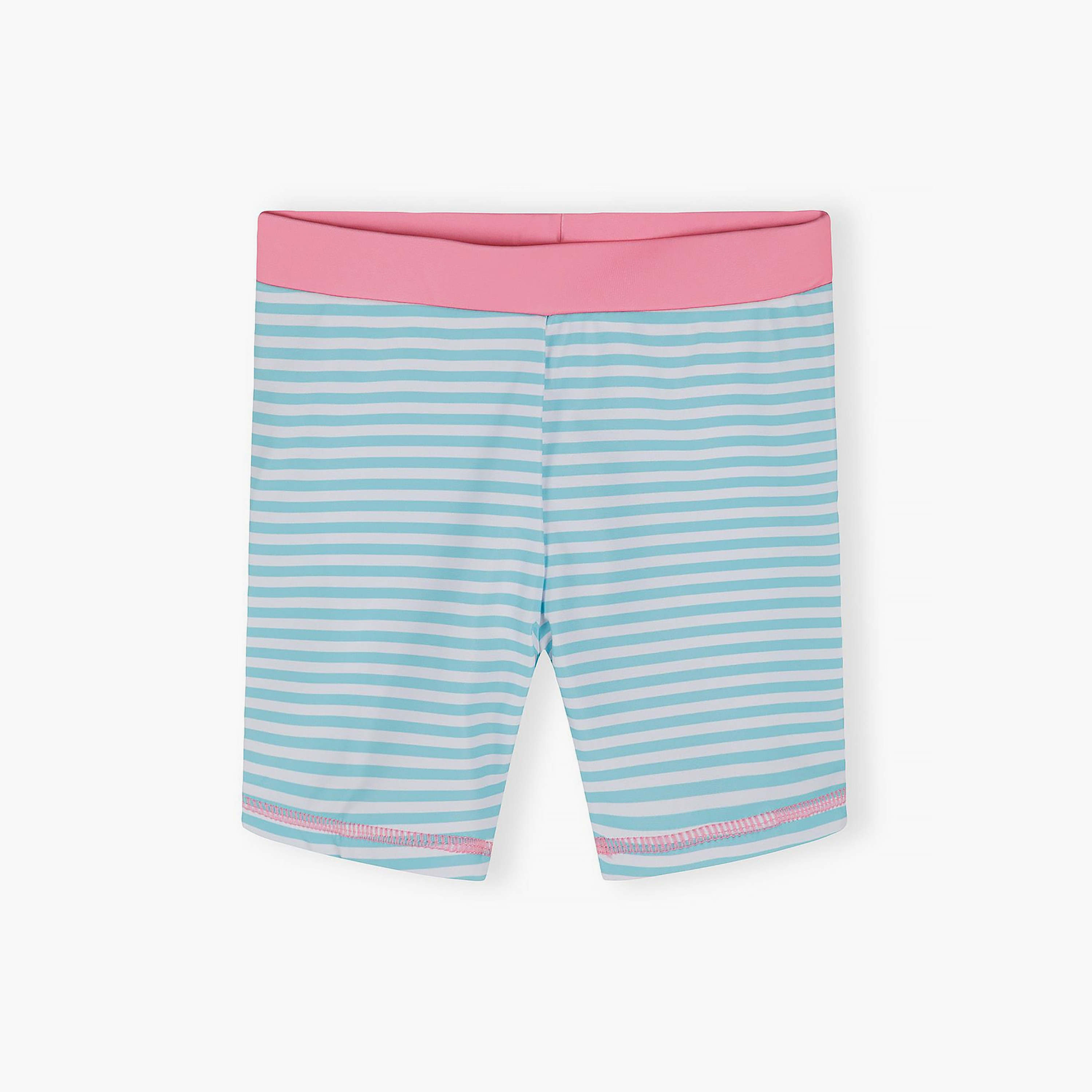 Minoti Long Sleeves Swim top & Shorts Set-baby-girls-clothing-swimwear-image-5