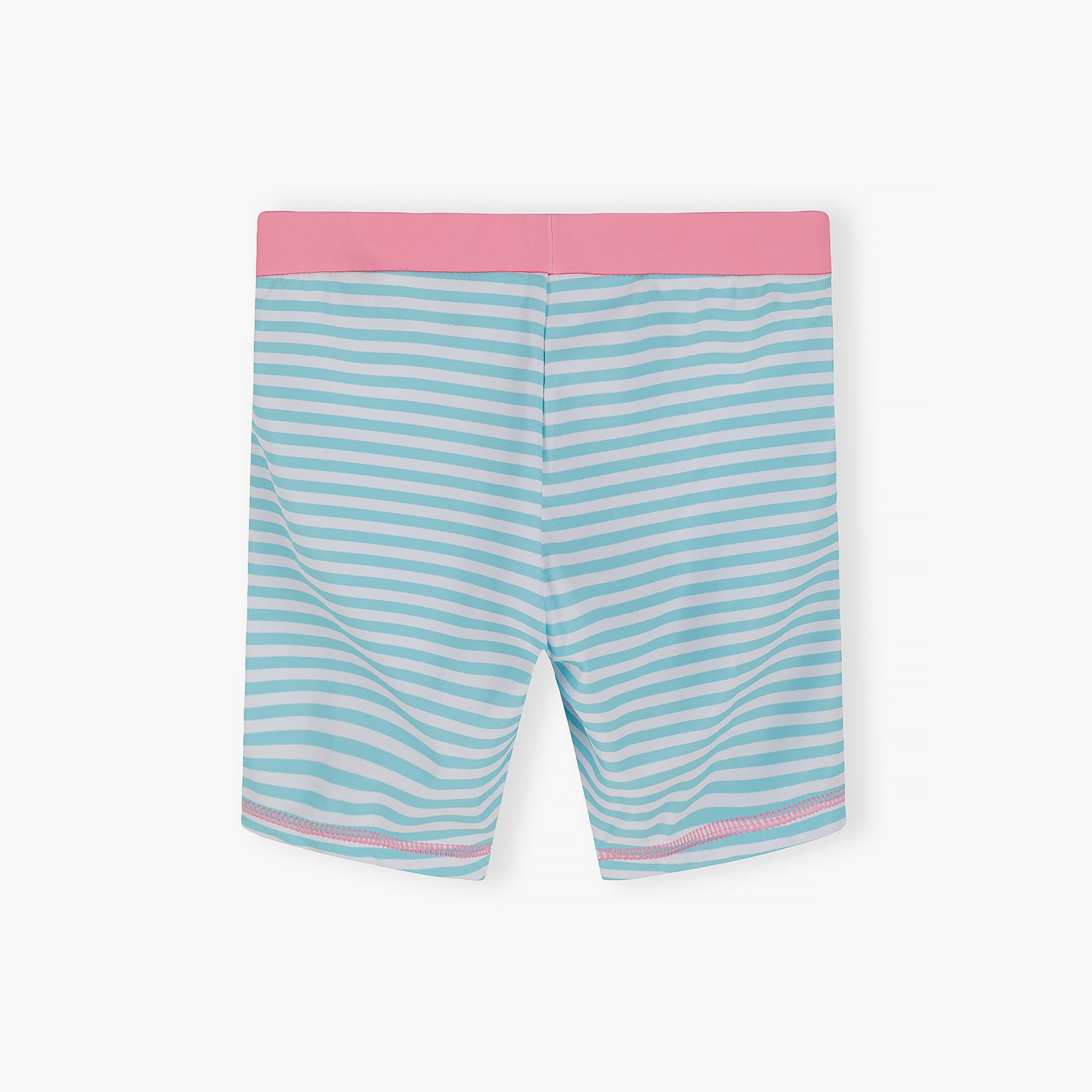 Minoti Long Sleeves Swim top & Shorts Set-baby-girls-clothing-swimwear-image-6