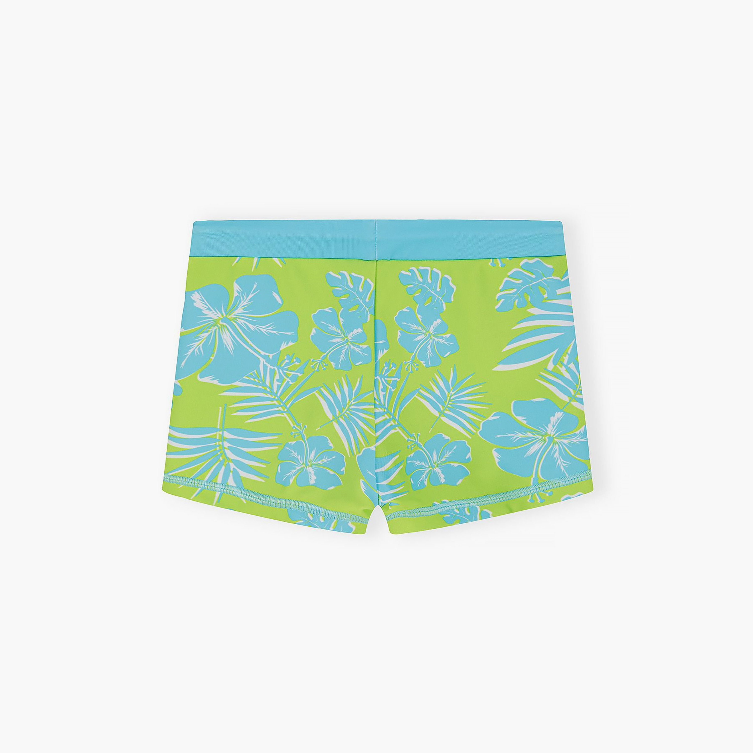 Minoti Short Sleeves Swim top & Shorts Set-boys-clothing-swimwear-image-6